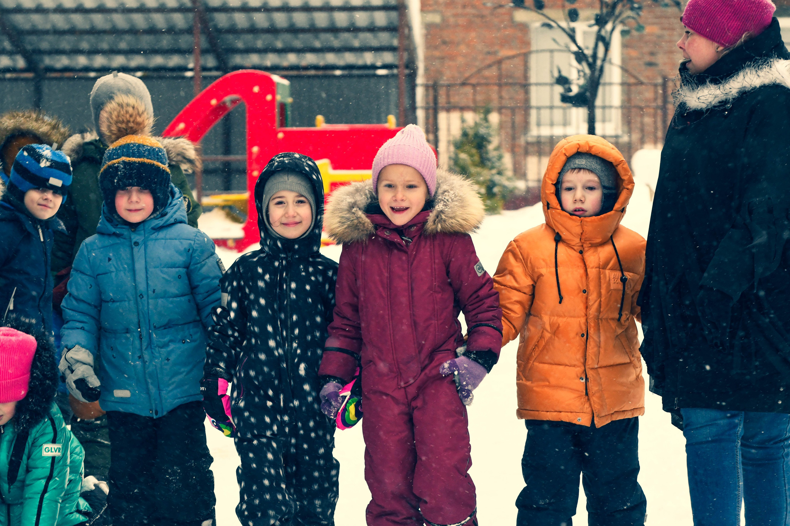 2024 г 2 февраля. Прогулка. Гоголя. Репортажный и детский фотограф в Новосибирске