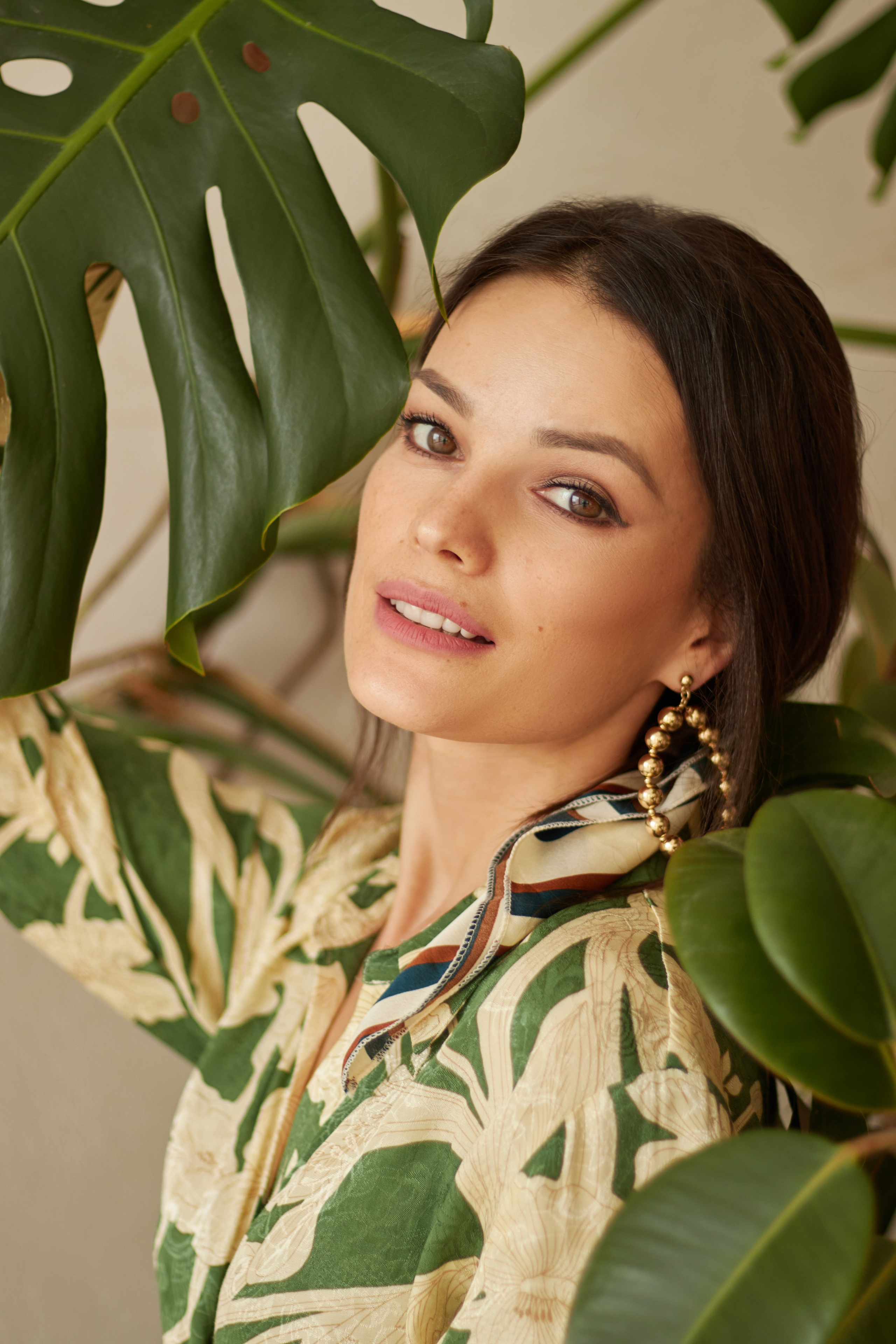 Оксана. Фотограф Москва Карпова Евгения