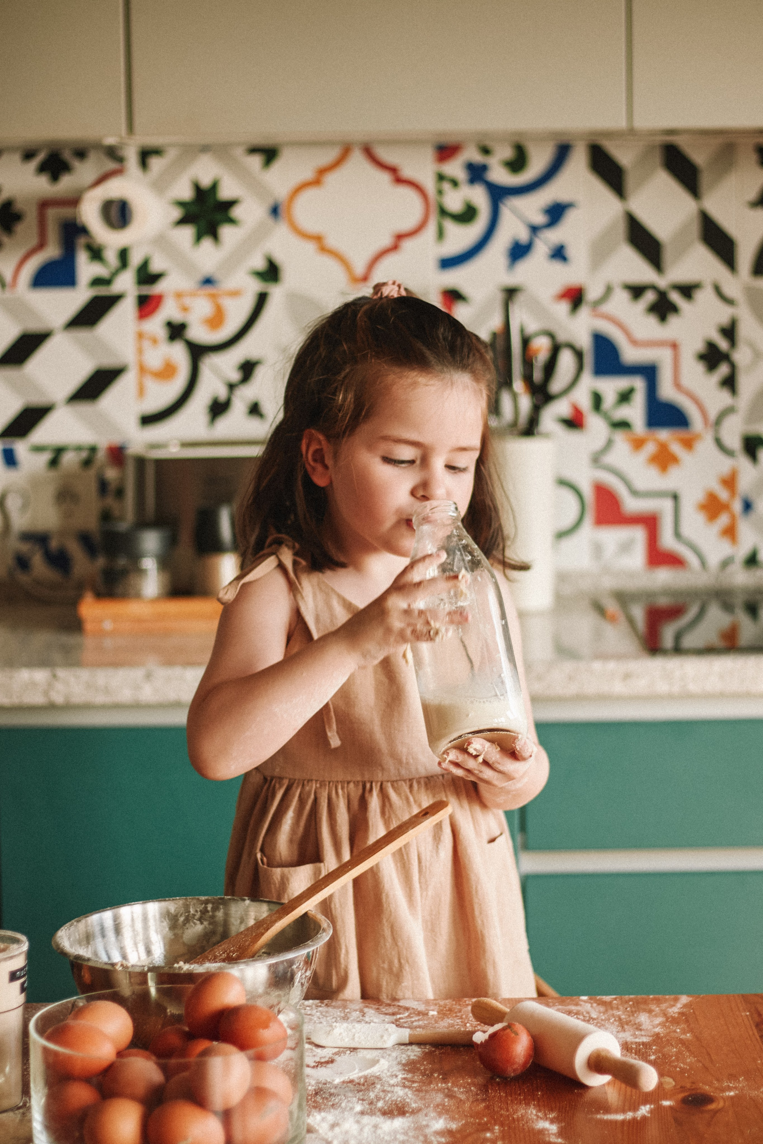 Семейная фотосессия для мамы и дочки. Фотограф Москва Карпова Евгения