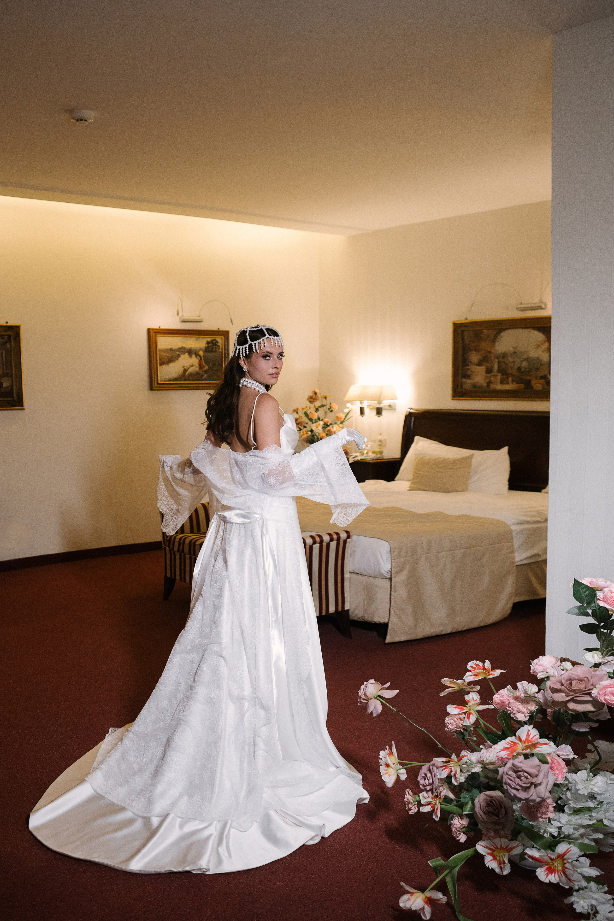 Алексей и Ксения. Свадебный фотограф Воронеж Марина Грудинина