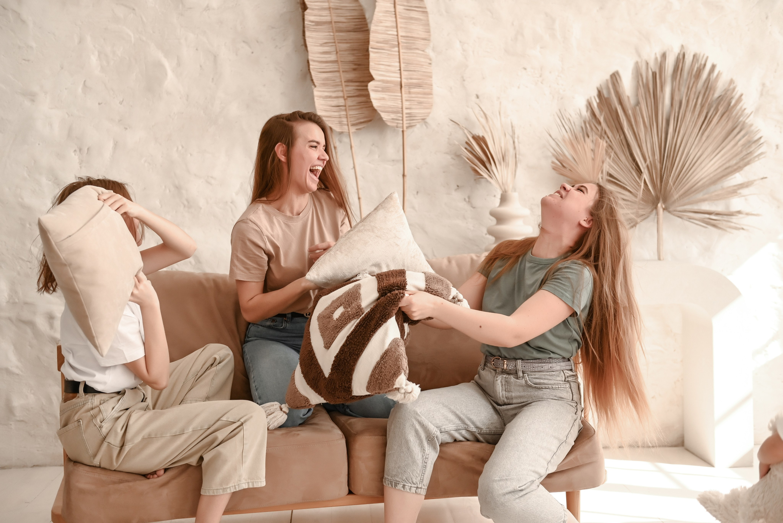 Семейная студийная  фотосессия 2. Свадебный, семейный, детский, контент фотограф в Омске Максим Ильин