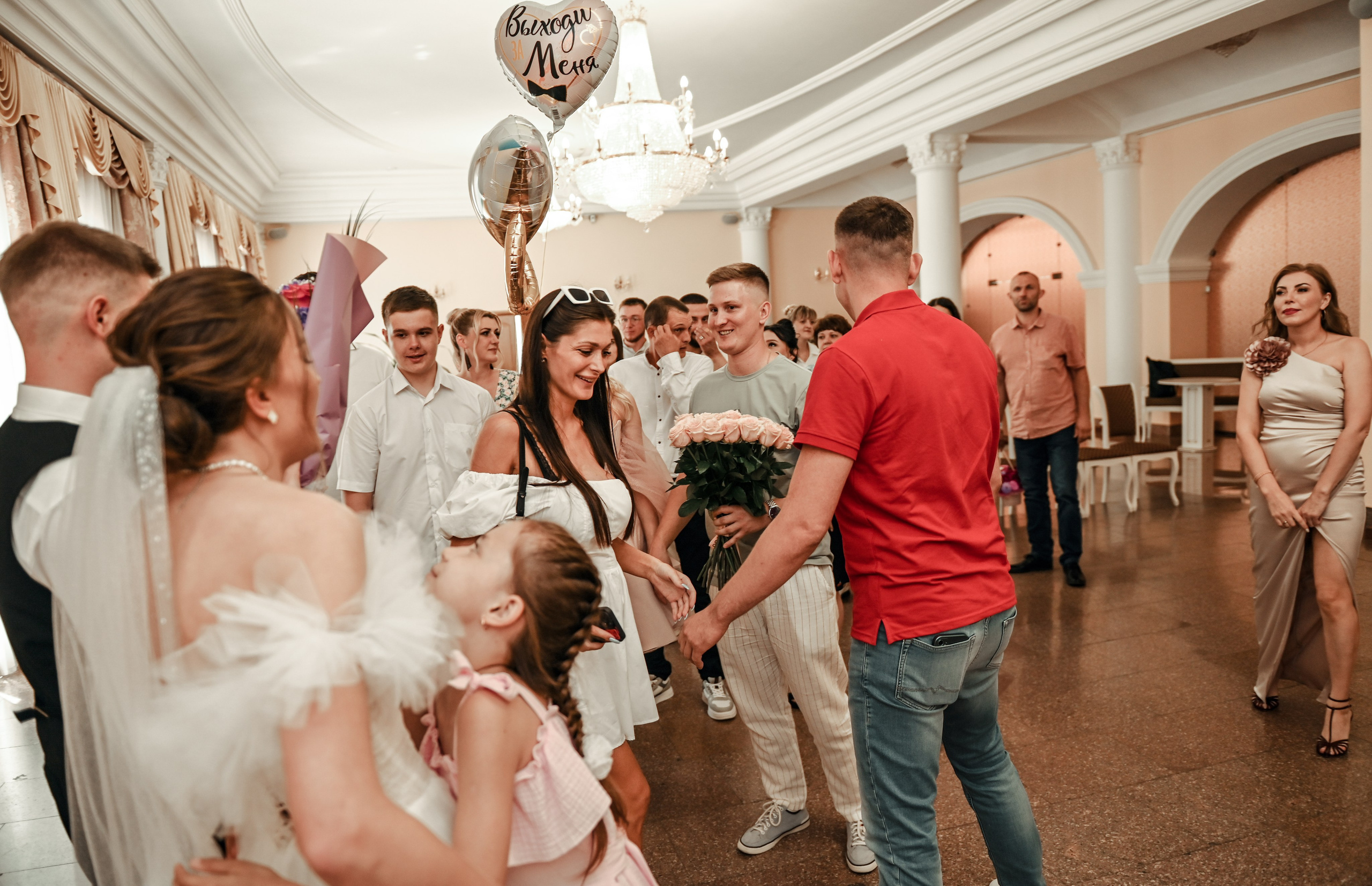 Алексей и Дарья. Свадебный, семейный, детский, контент фотограф в Омске Максим Ильин