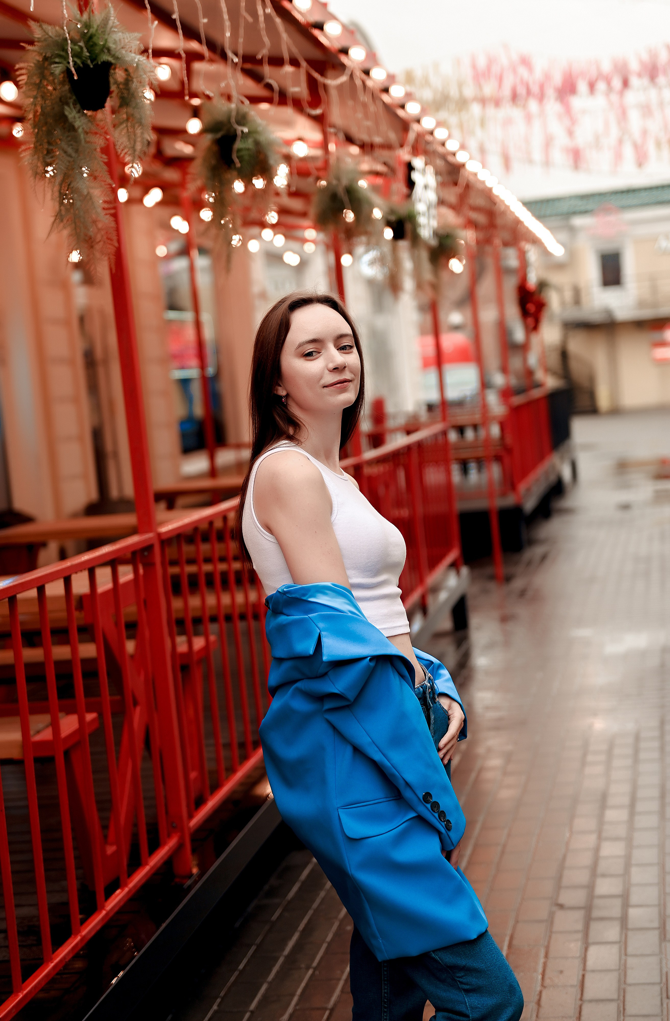 Фотосет уличный. Свадебный, семейный, детский, контент фотограф в Омске Максим Ильин