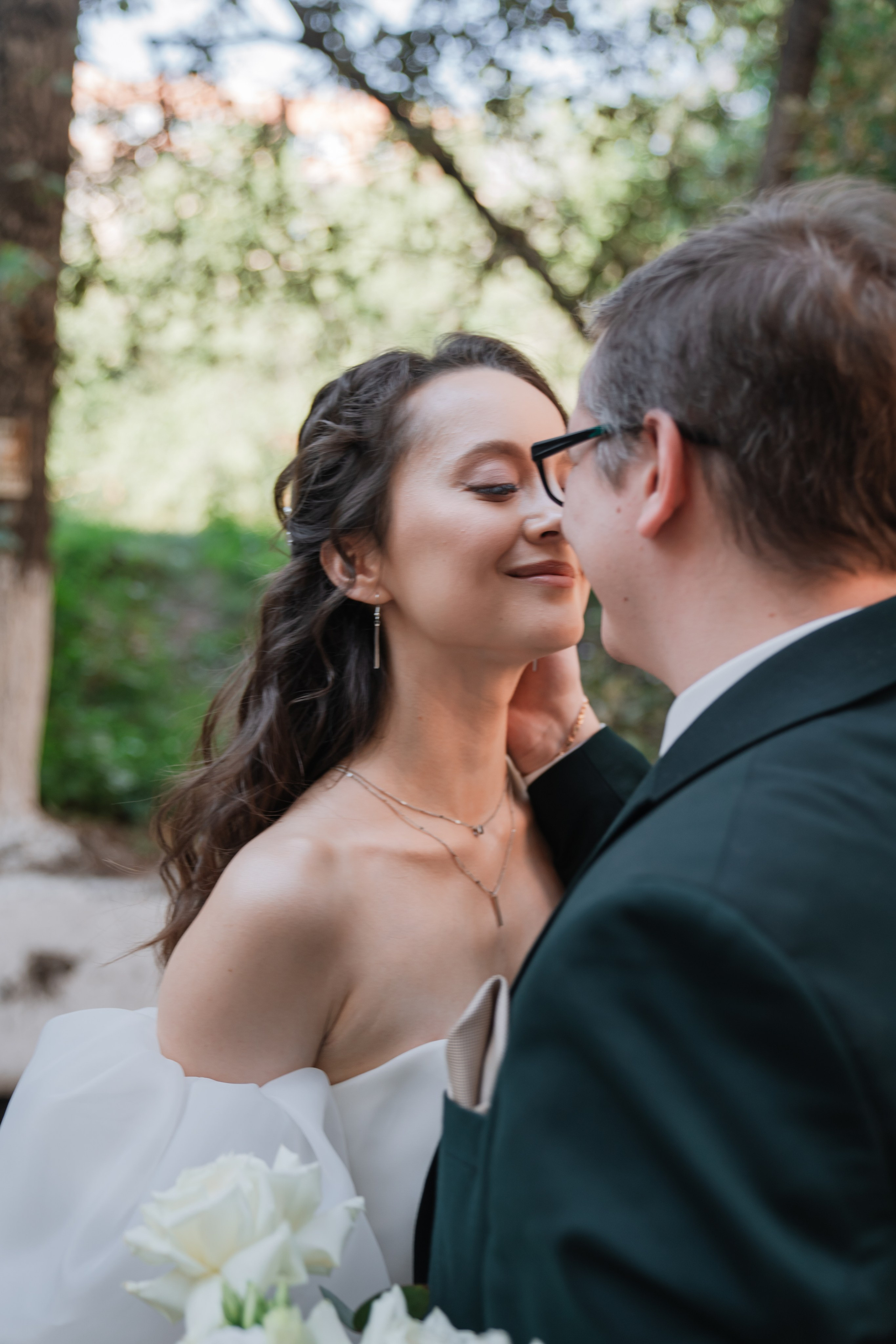 Лариса и Сергей. Евгения Арефьева — свадебный и портретный фотограф в Чите