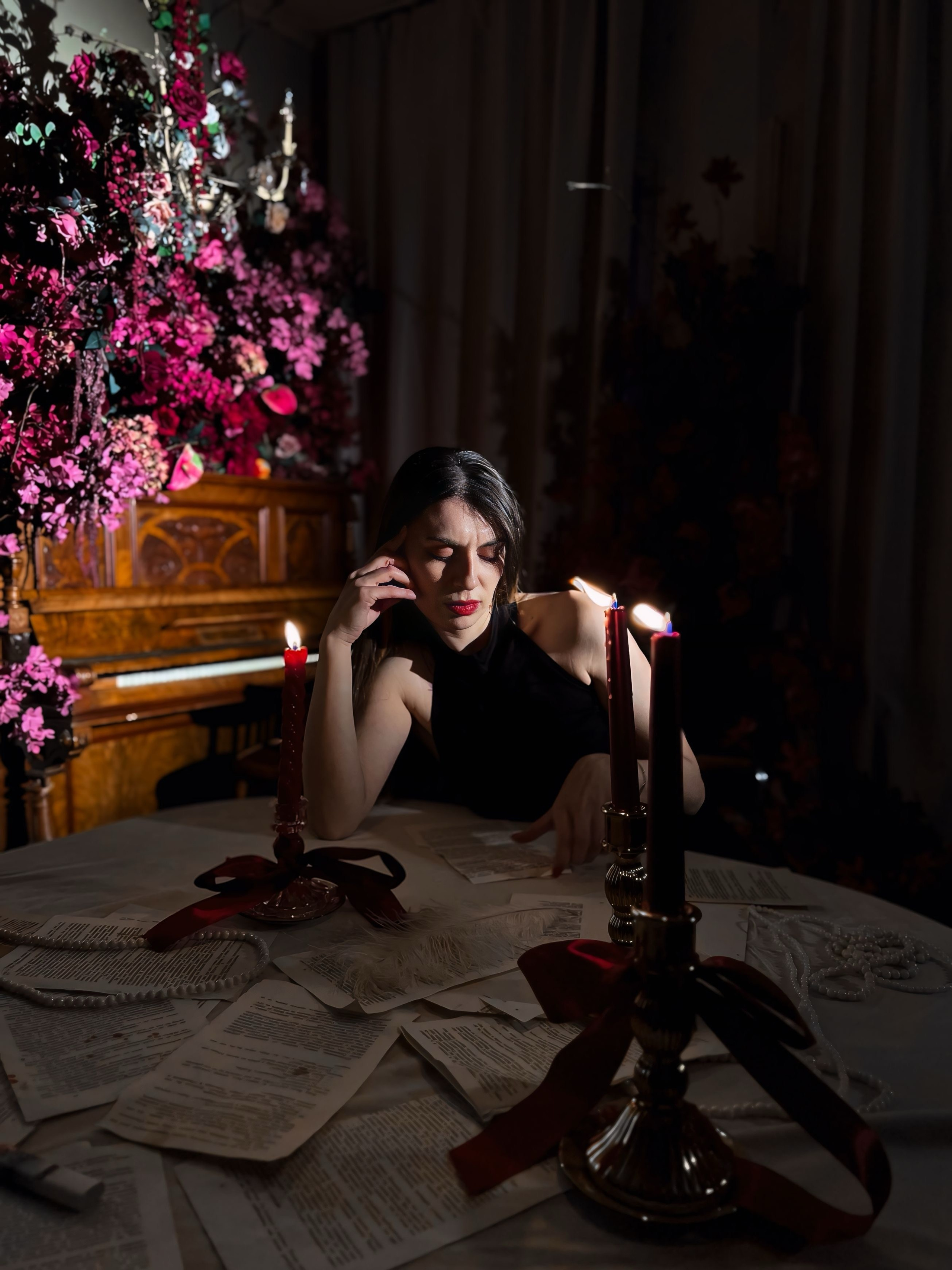 Ксения. Женский фотограф Омск, Екатерина Петрова