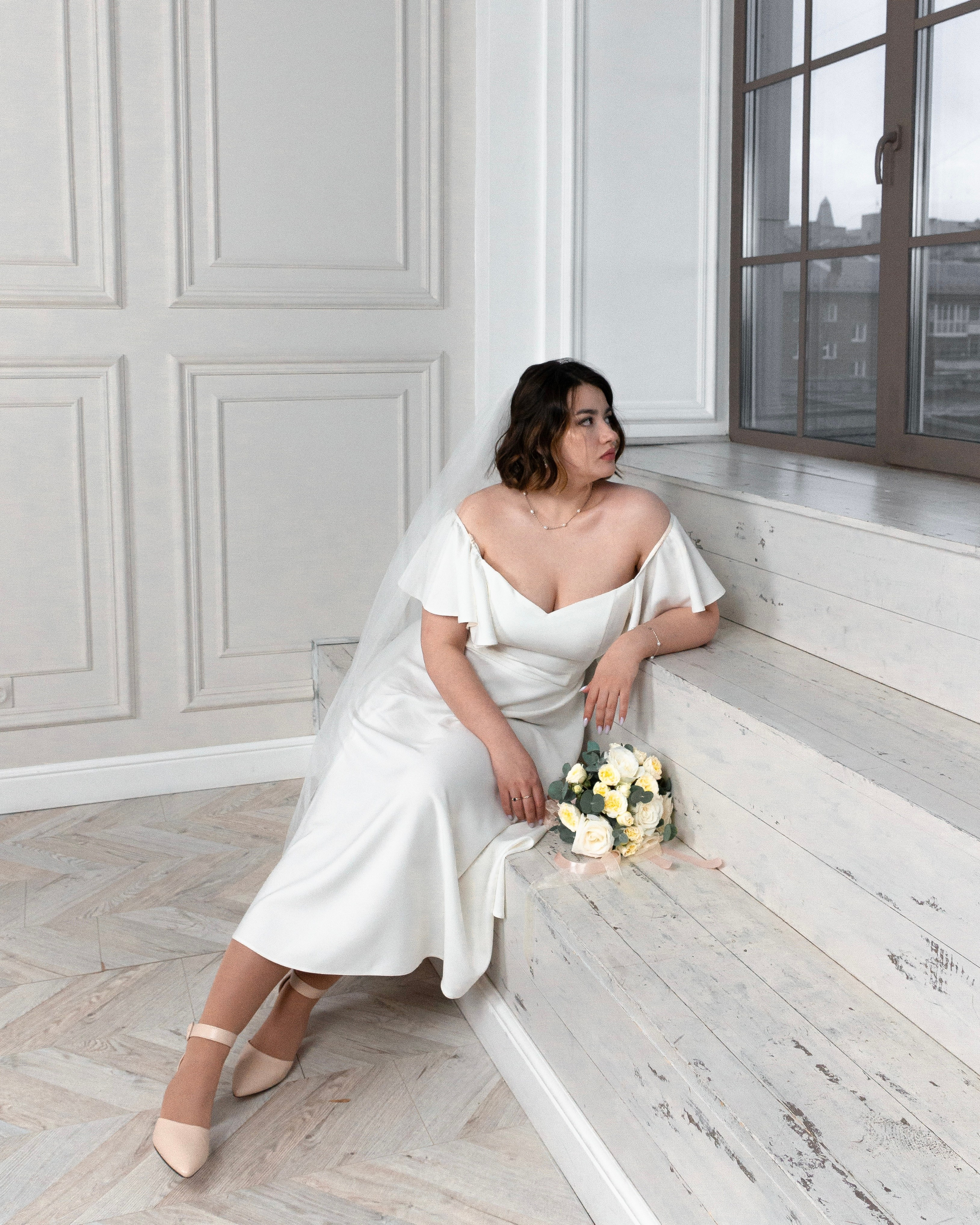 Алина и Стас. Женский фотограф Омск, Екатерина Петрова