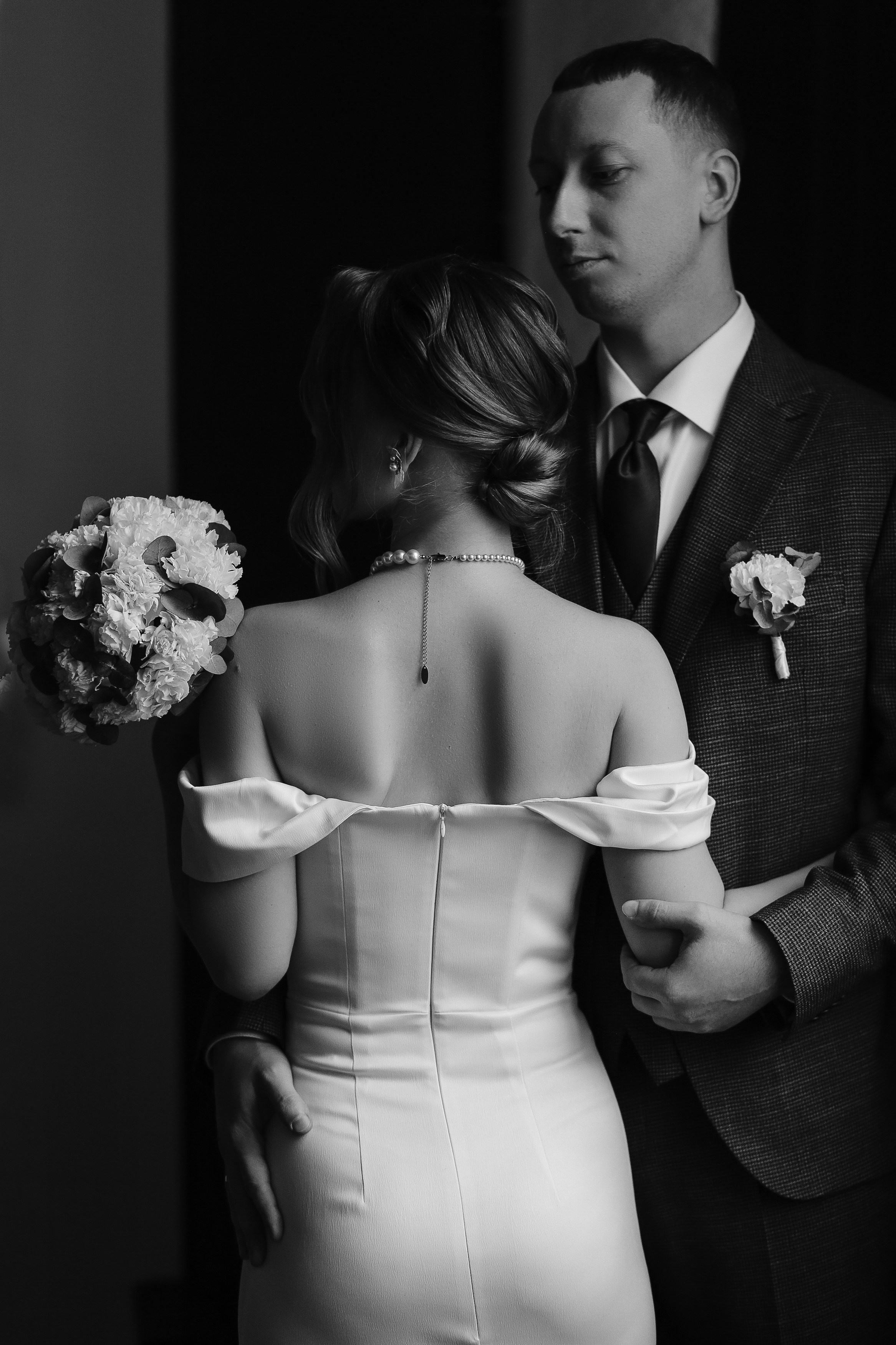 Elizaveta & Sergei. Фотограф Кемерово