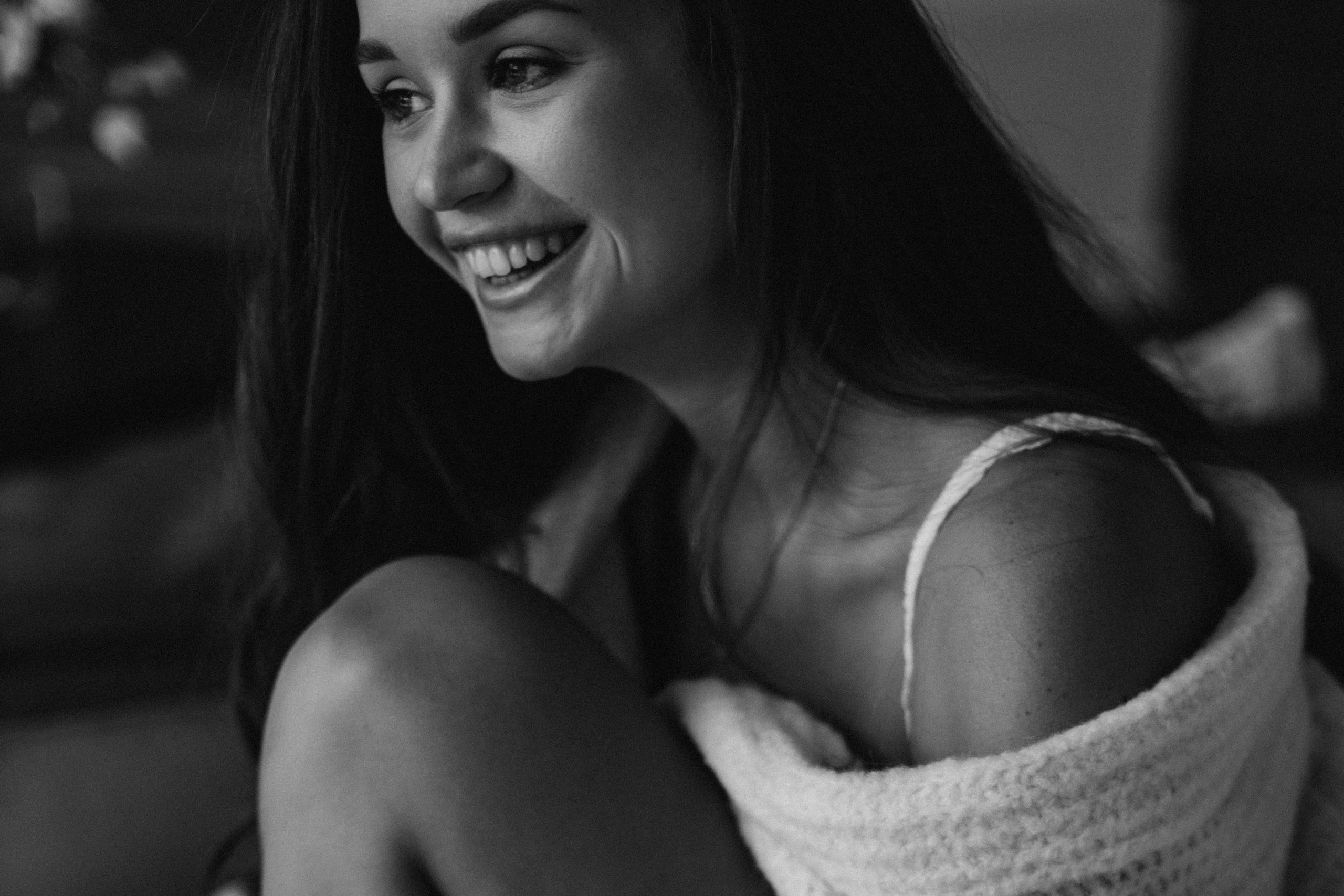 Женский портрет. Семейный и женский фотограф в Москве Коновалова Олеся