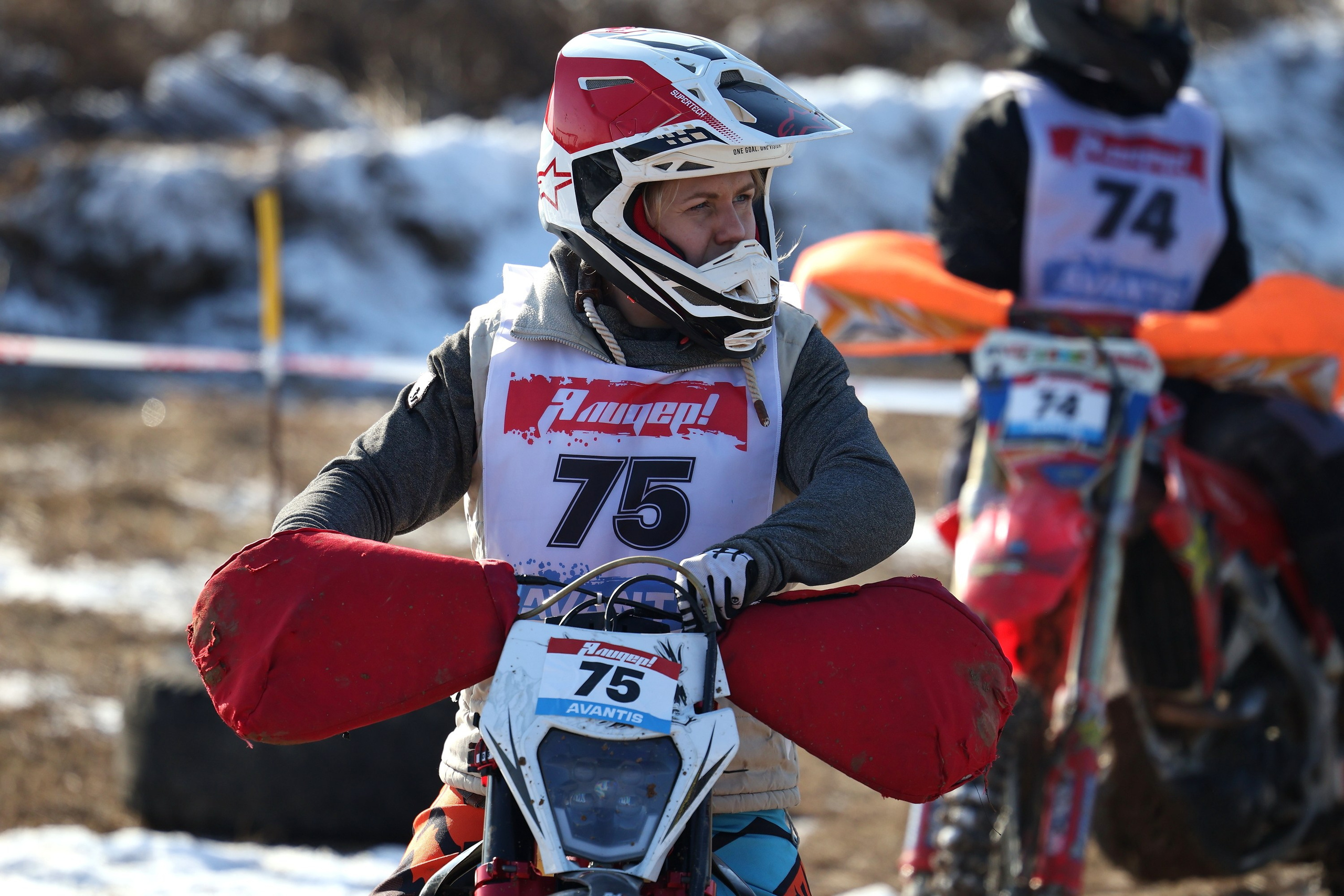 «Я Лидер!» — эндуро и мотокросс. Спортивный и репортажный фотограф Ермакова Светлана