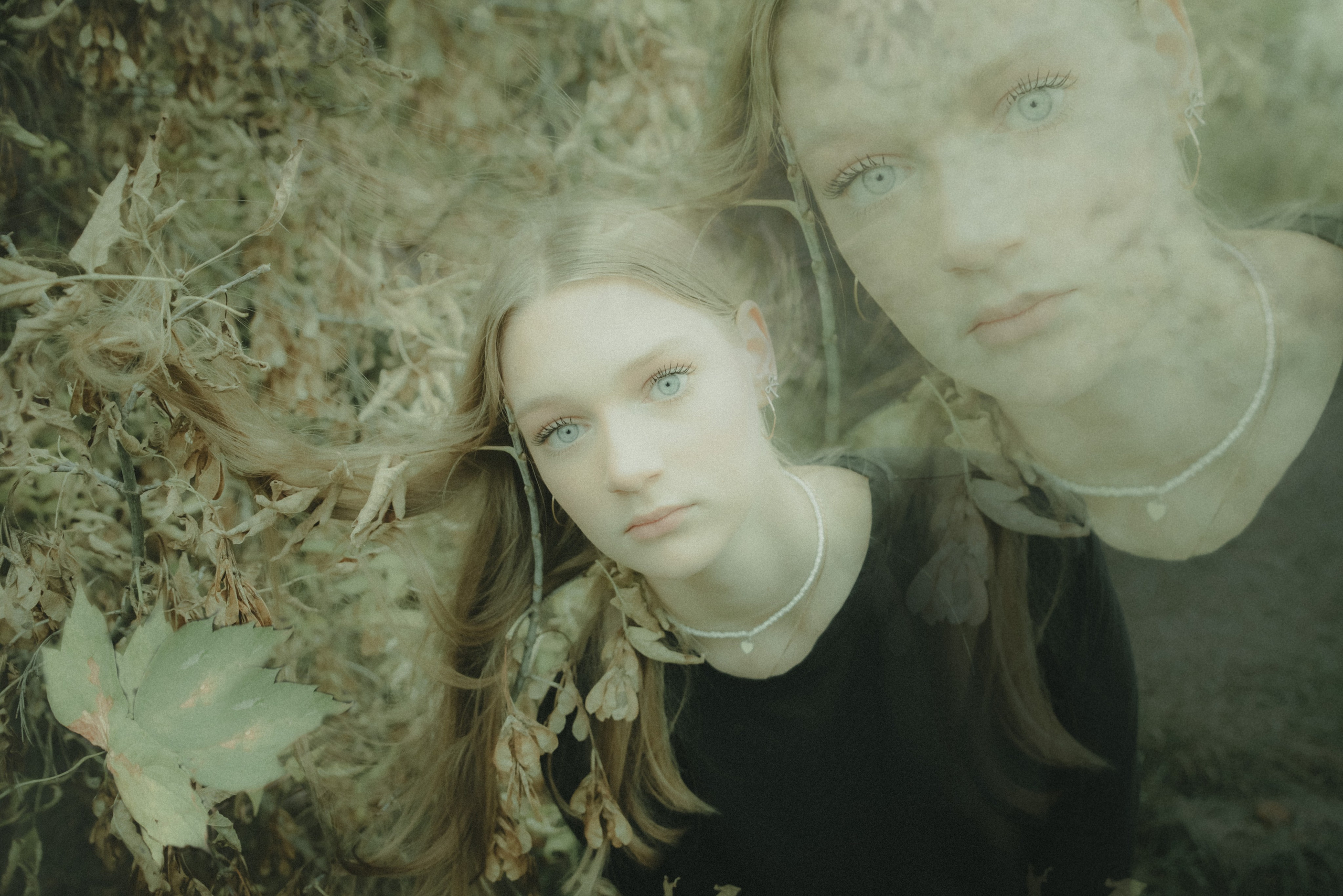 Слияние с природой. Женский фотограф Крещение Венчание Москва Брянск