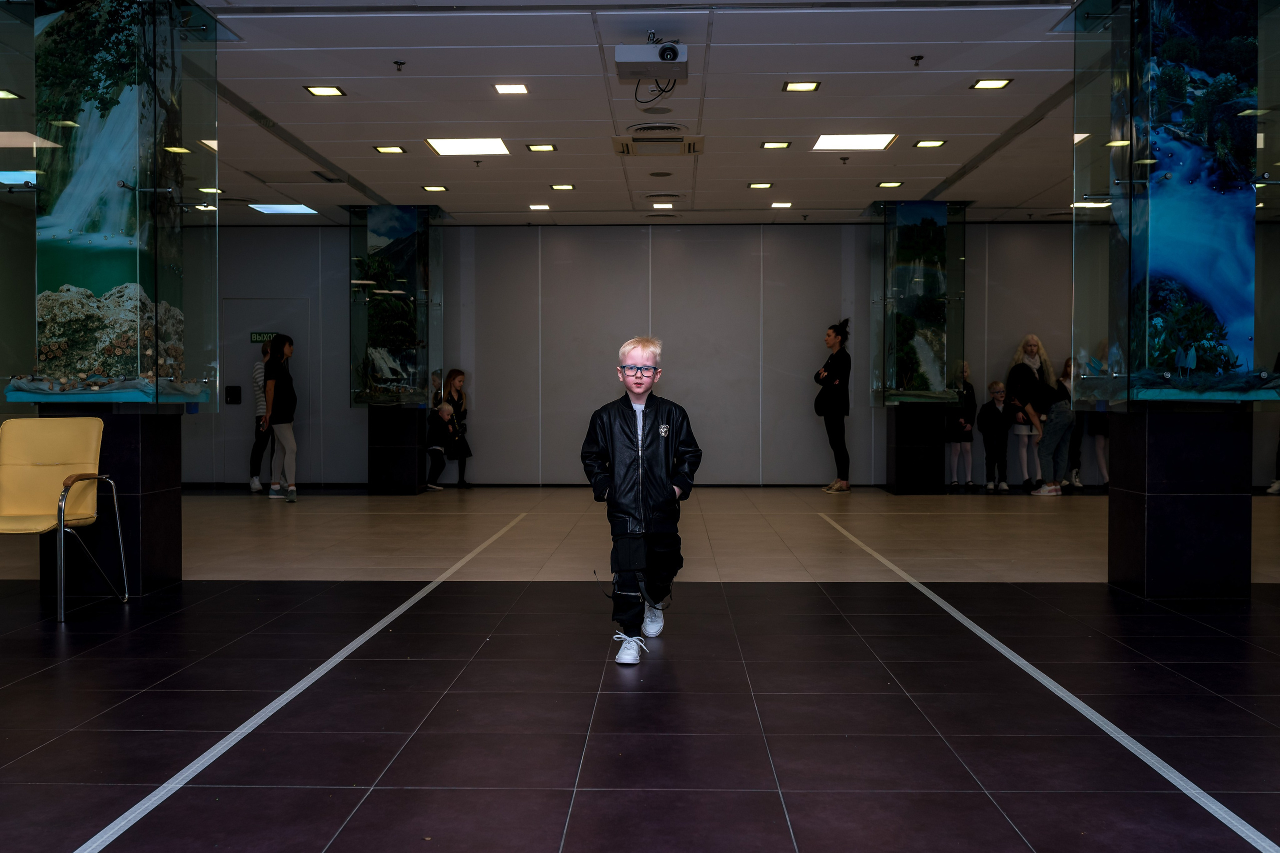 Репетиция показа мод в Москве 2022 г. Женский фотограф Крещение Венчание Москва Брянск