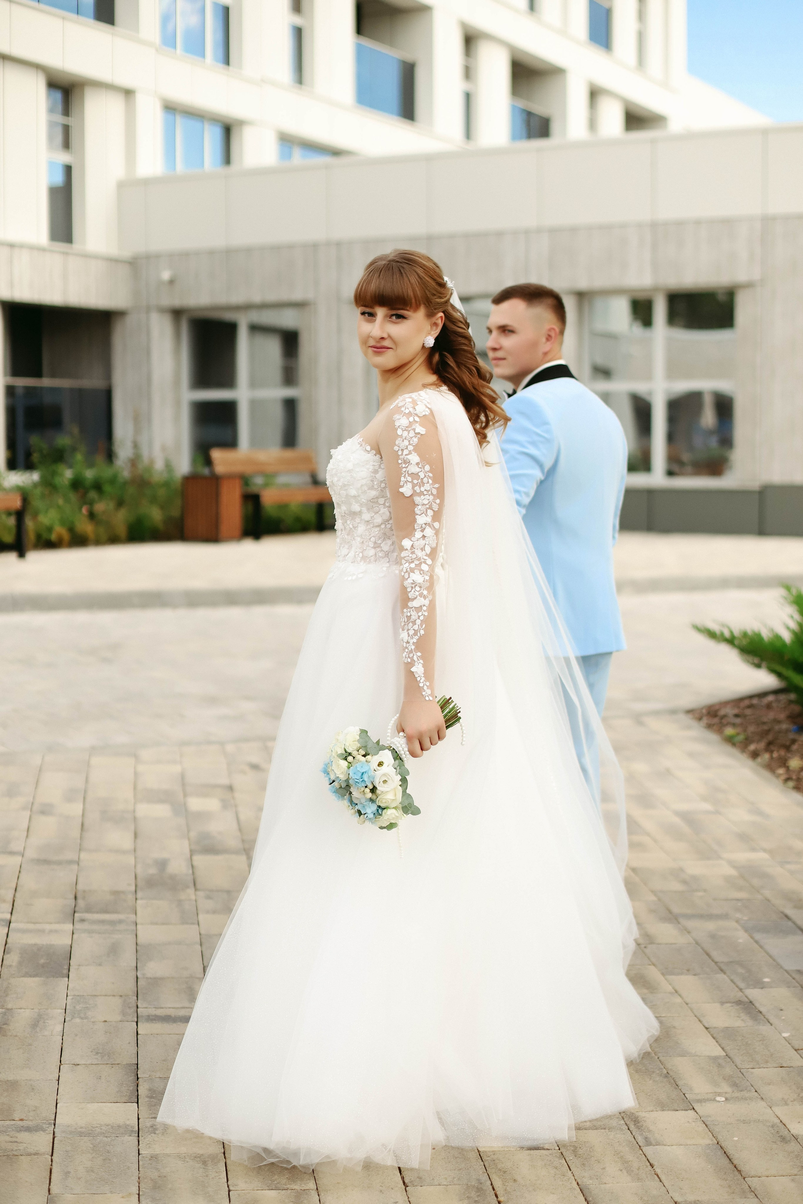 Елизавета & Роман. Фотограф Мариуполь | Ялта | Крым — Диана Мазенко