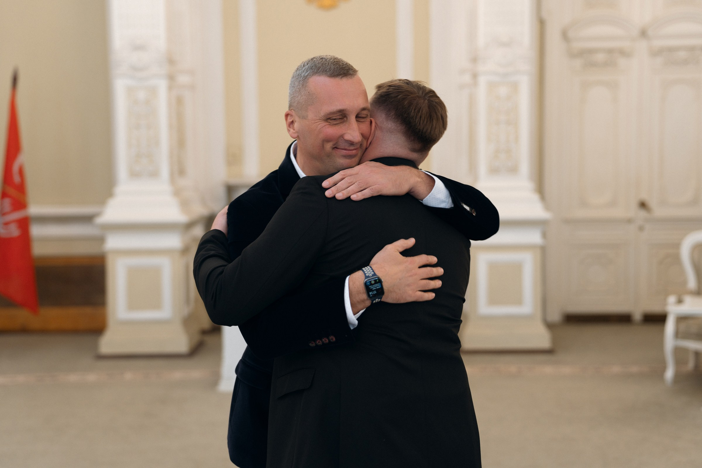 Руслан и Надежда. Свадебный фотограф в Санкт-Петербурге и в Москве Вероника Рябова