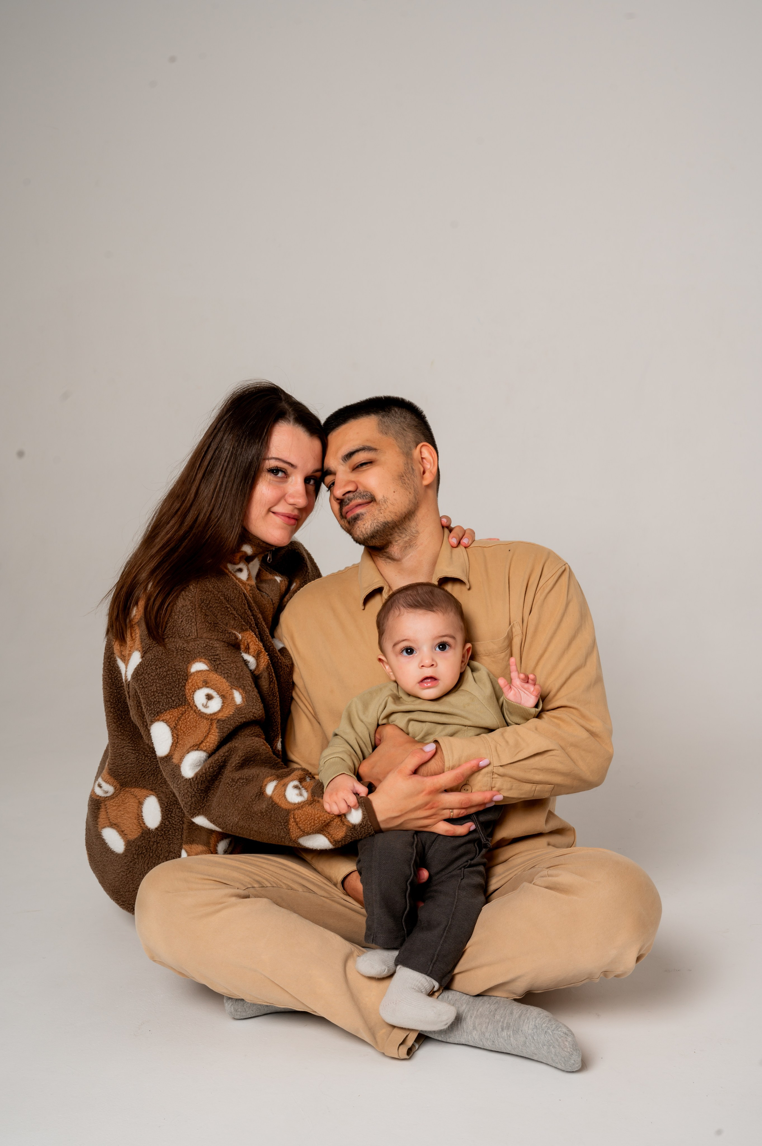 Семейная съёмка. Свадебный фотограф в Сургуте Любовь Гуляева