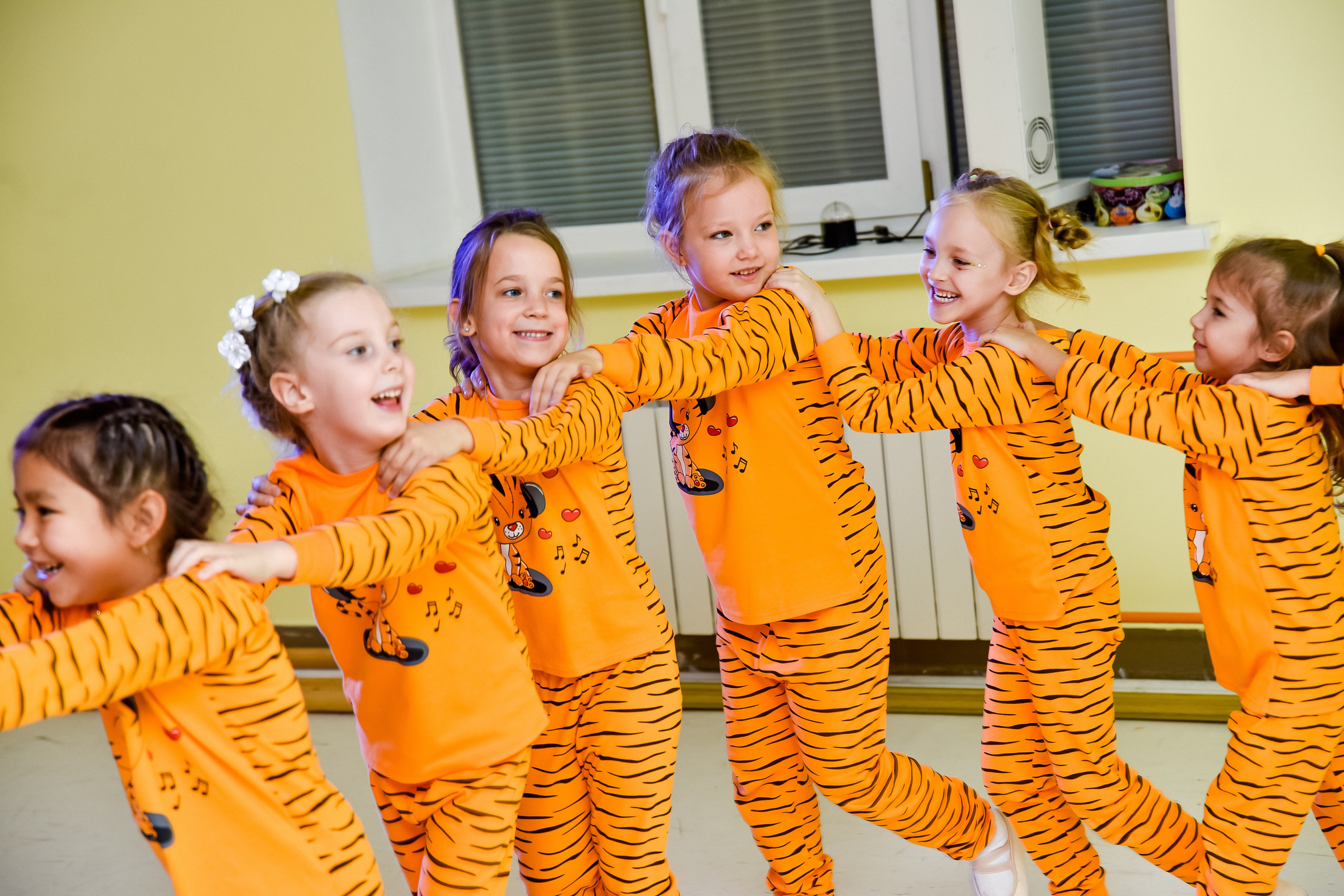 Праздник в Эклипс «Цирк»