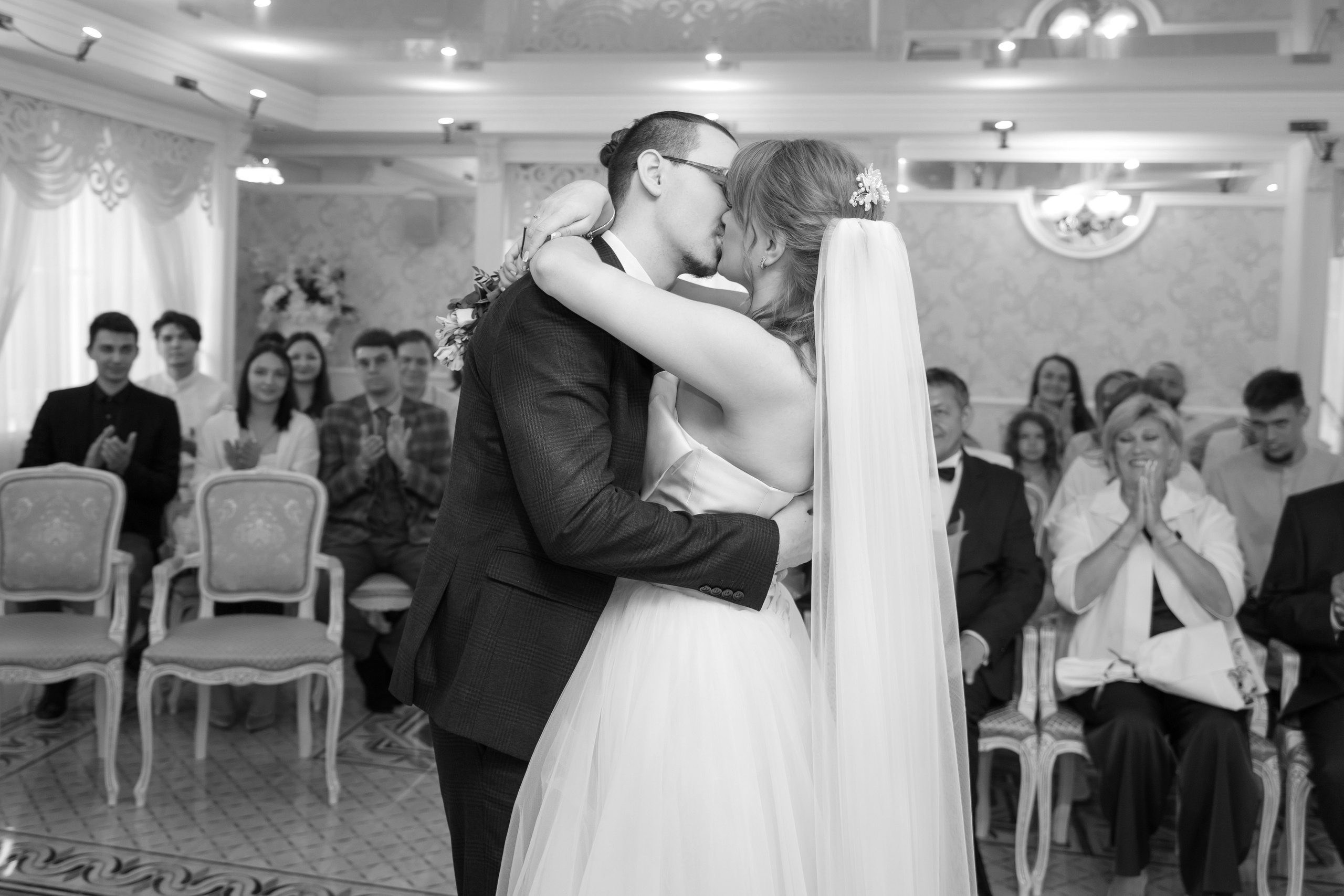 Ксения и Дмитрий. Фотограф в Санкт-Петербурге Алексей Глазанов