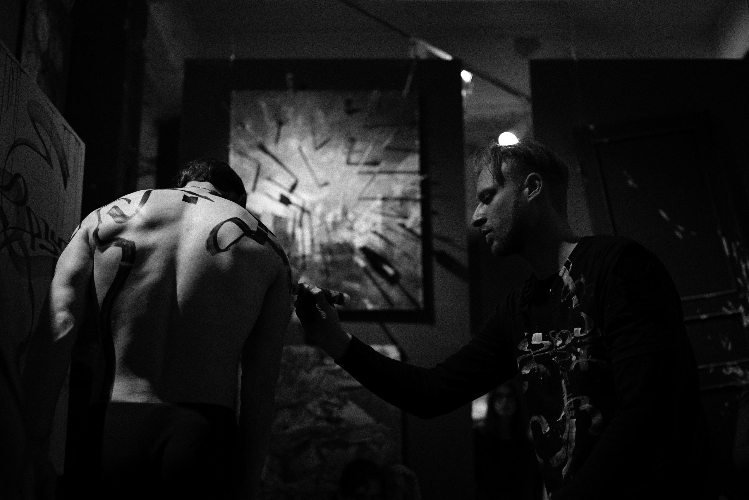 Fashion Show «На грани»