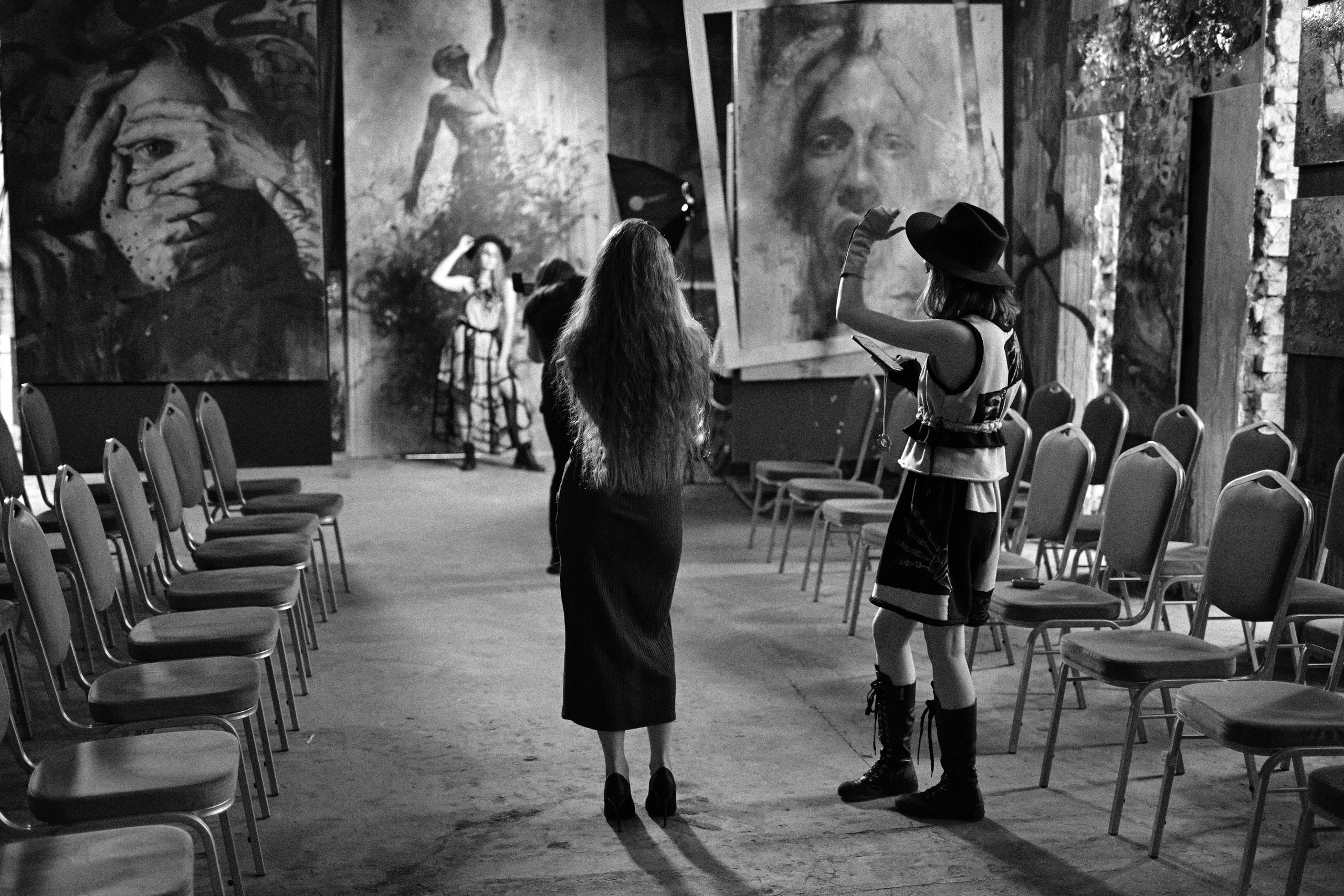 Fashion Show «На грани»