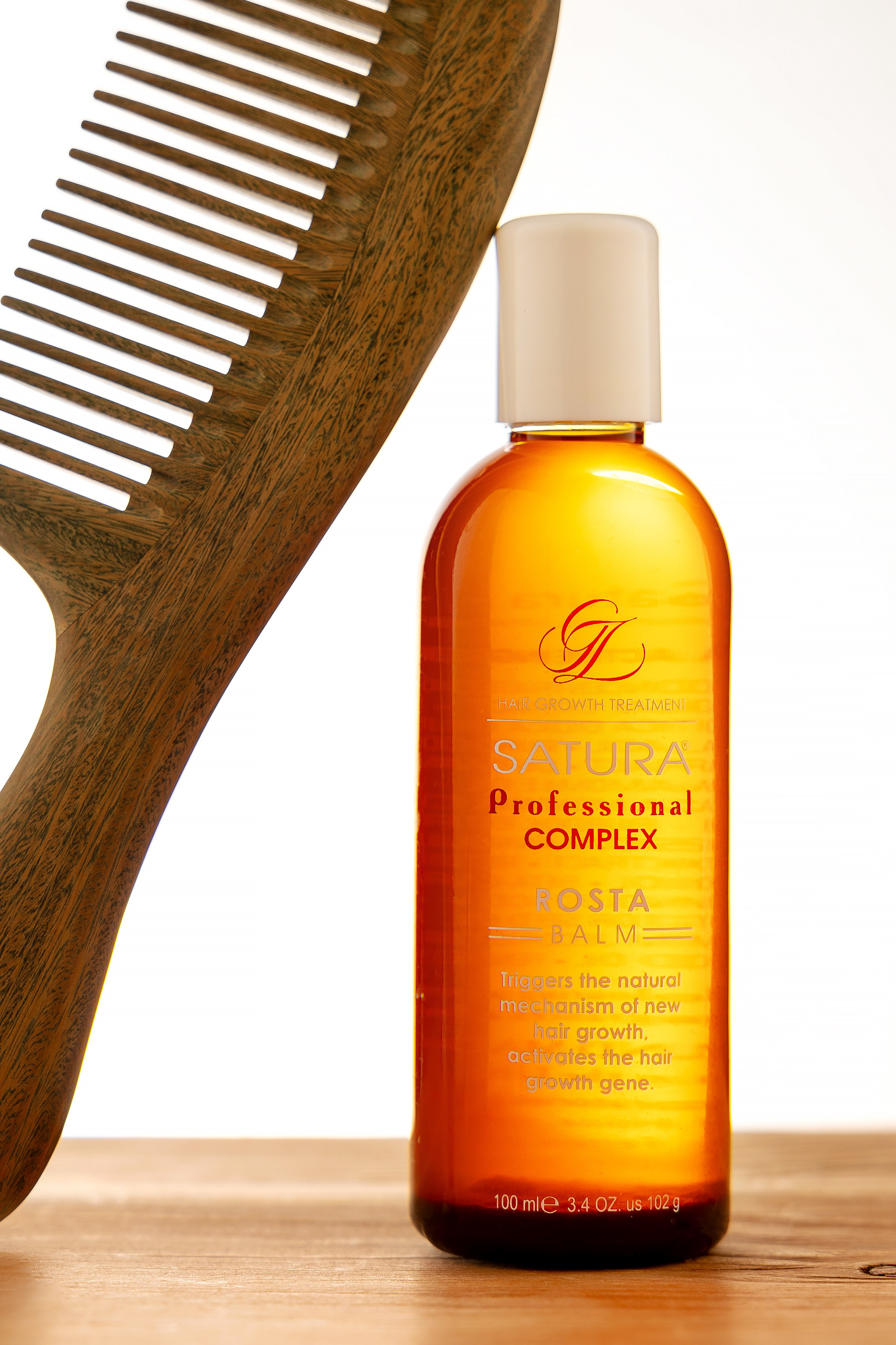 Комплекс для волос Satura. Профессиональный фотограф в Москве Даша Потоцкая