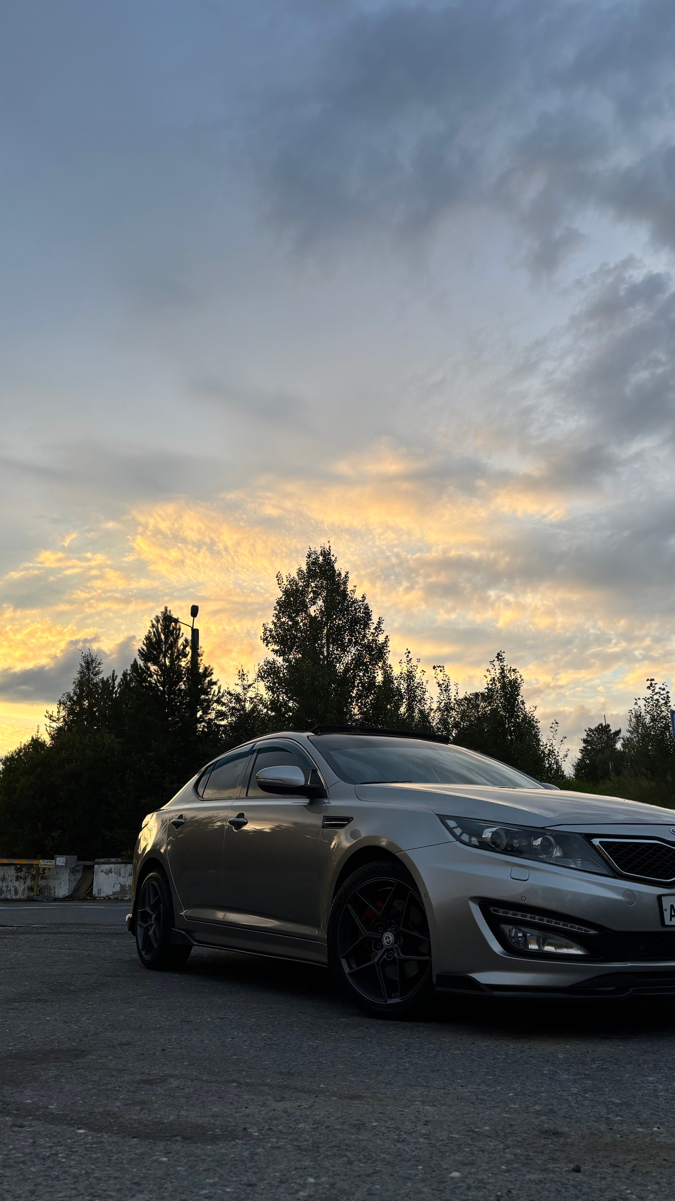 Автосъёмка «Автоэстетика». Душевный фотограф в Ноябрьске