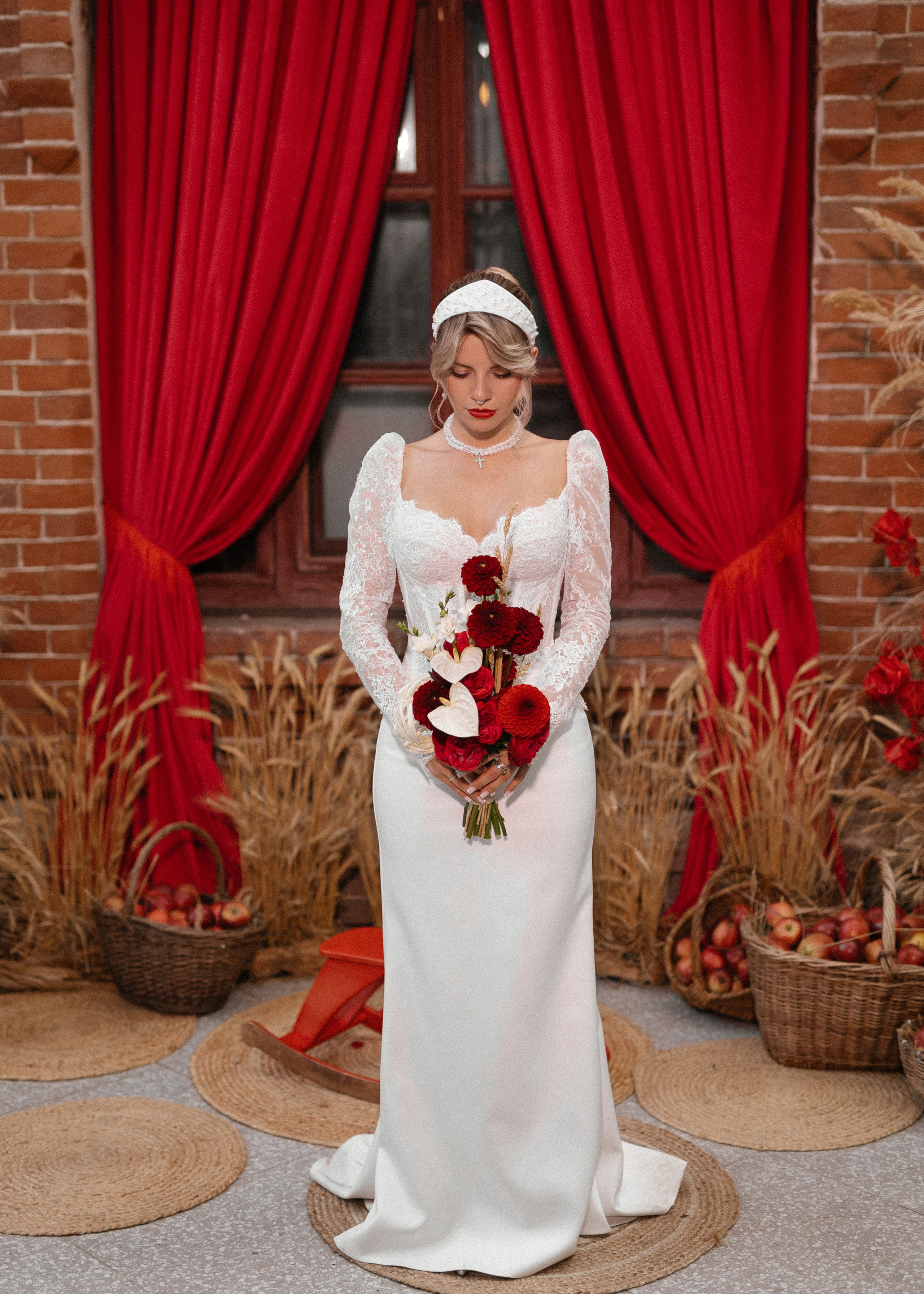 Даша + Дима. Свадебный и семейный фотограф в Саратове Маша Паника