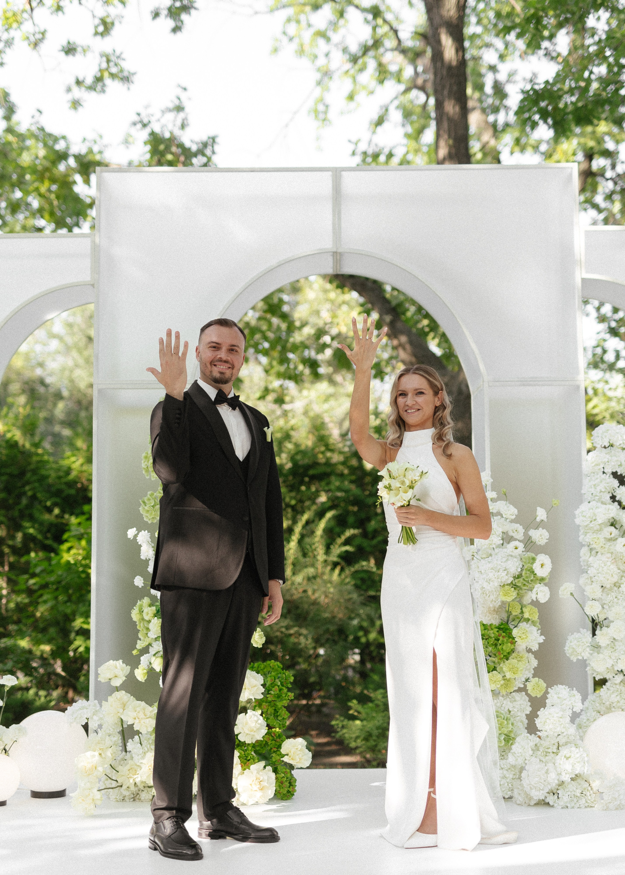 Лена + Саша. Свадебный и семейный фотограф в Саратове Маша Паника