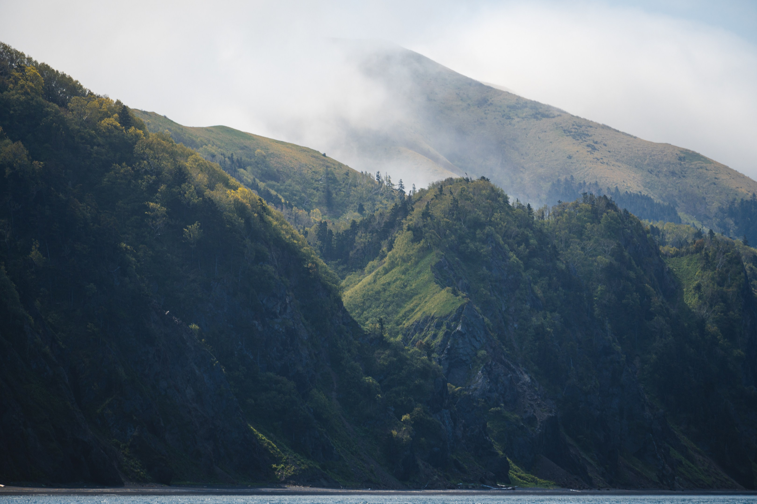 游览阿尼瓦灯塔. Ivan Zaitsev (IZIART) — 通过照片和视频创建文化代码