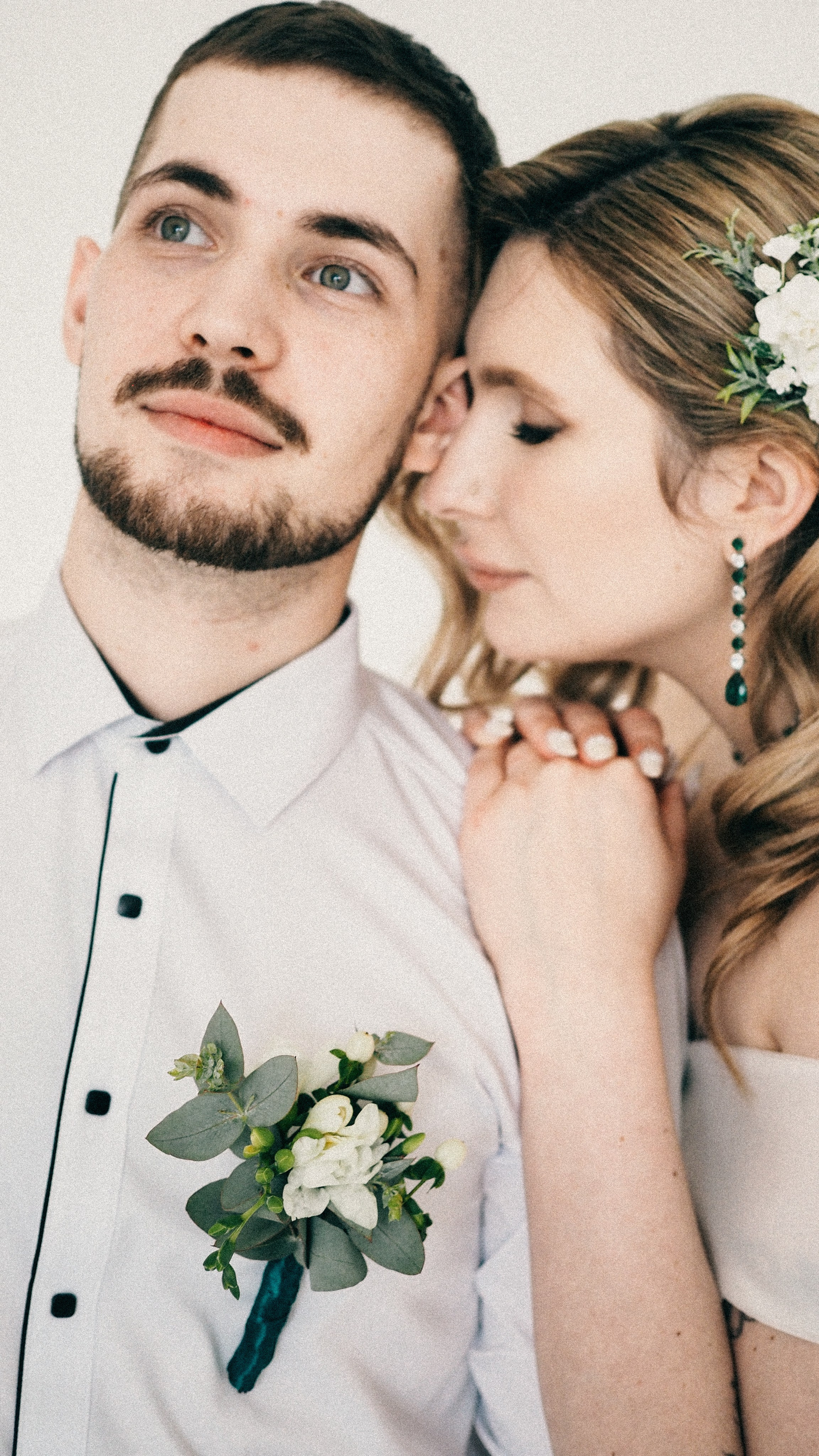 Оля & Антон. Фотограф София Комкина