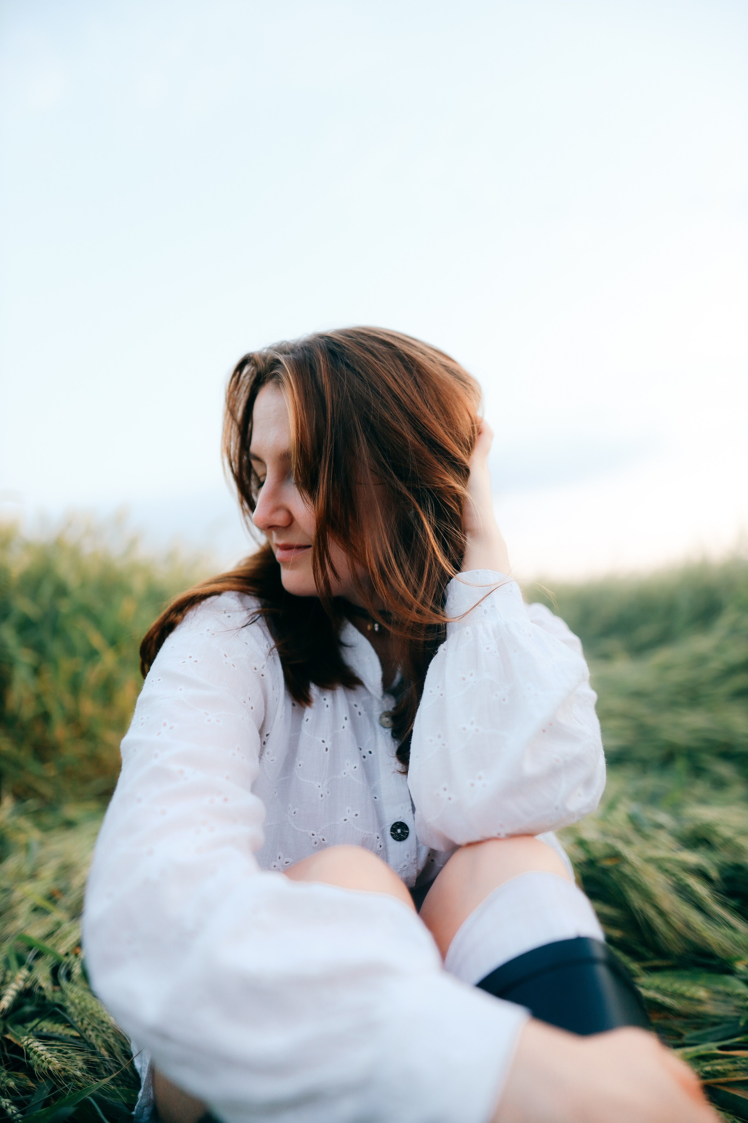 Ира. Фотограф София Комкина