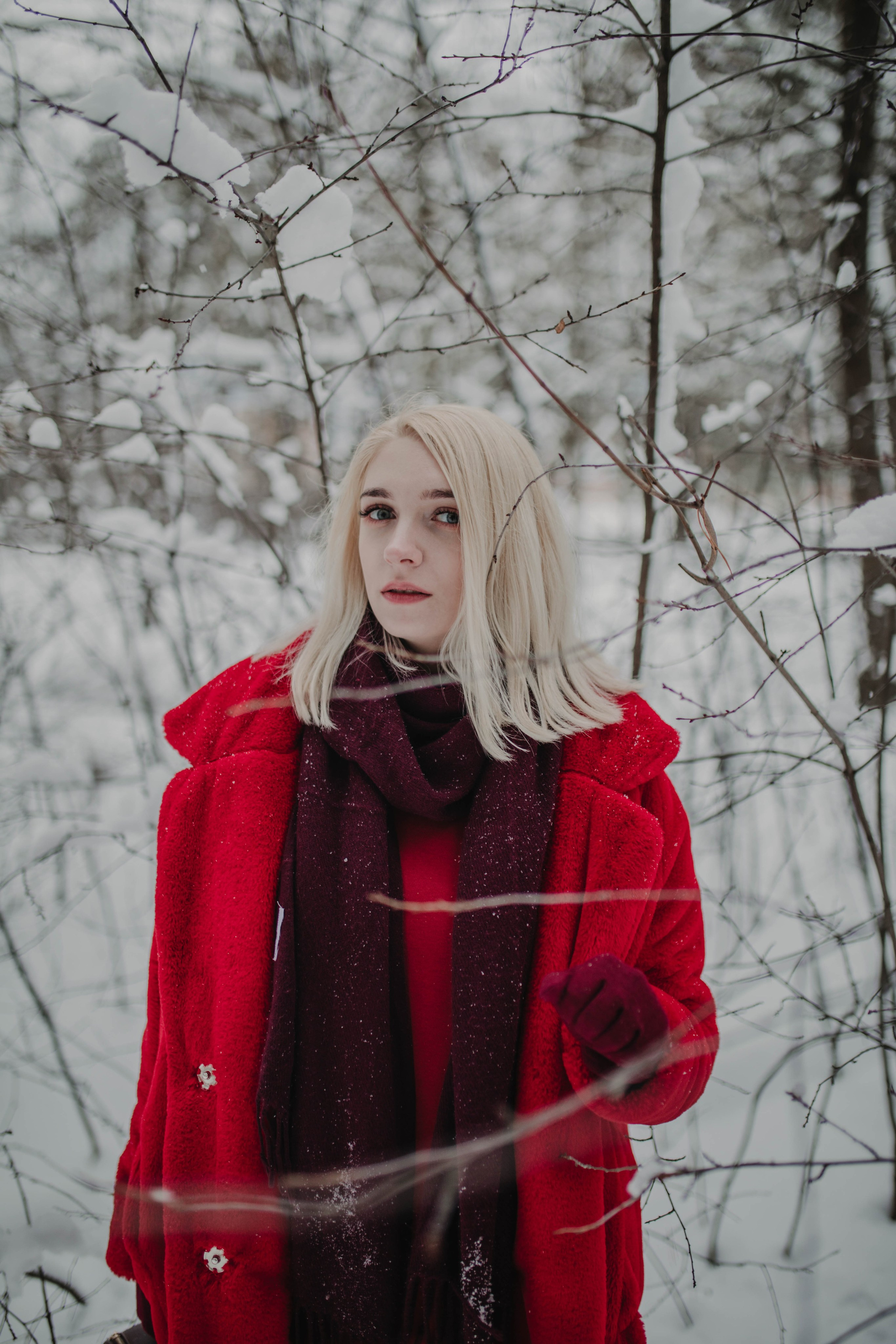 Карина. Фотограф София Комкина