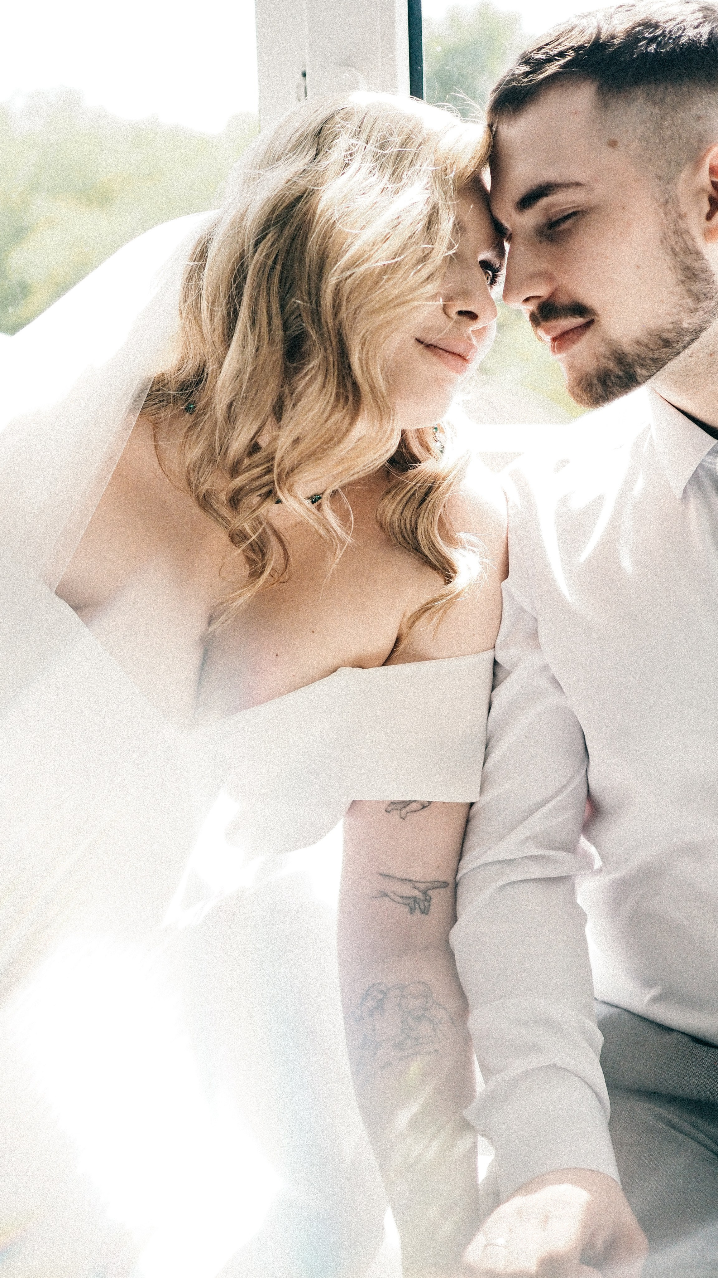 Оля & Антон. Фотограф София Комкина