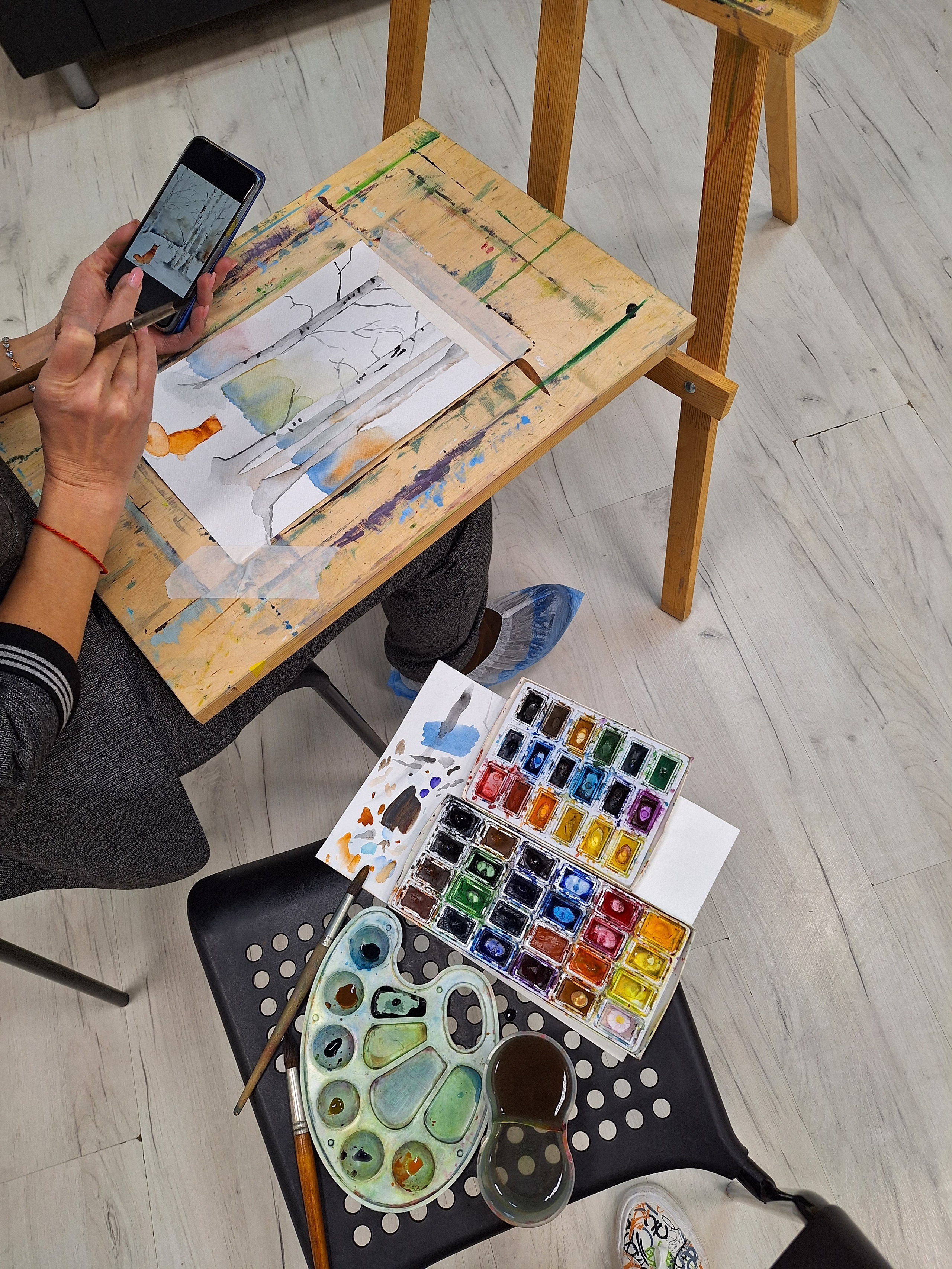 Обучение. Главная