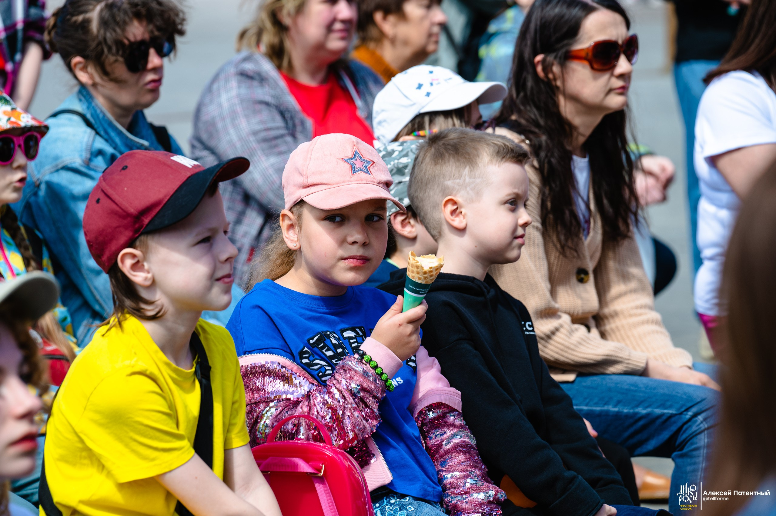 Фестиваль сказок Дикоросы. Екатеринбург. Май 2024. Репортажный и концертный фотограф Алексей Патентный в Екатеринбурге