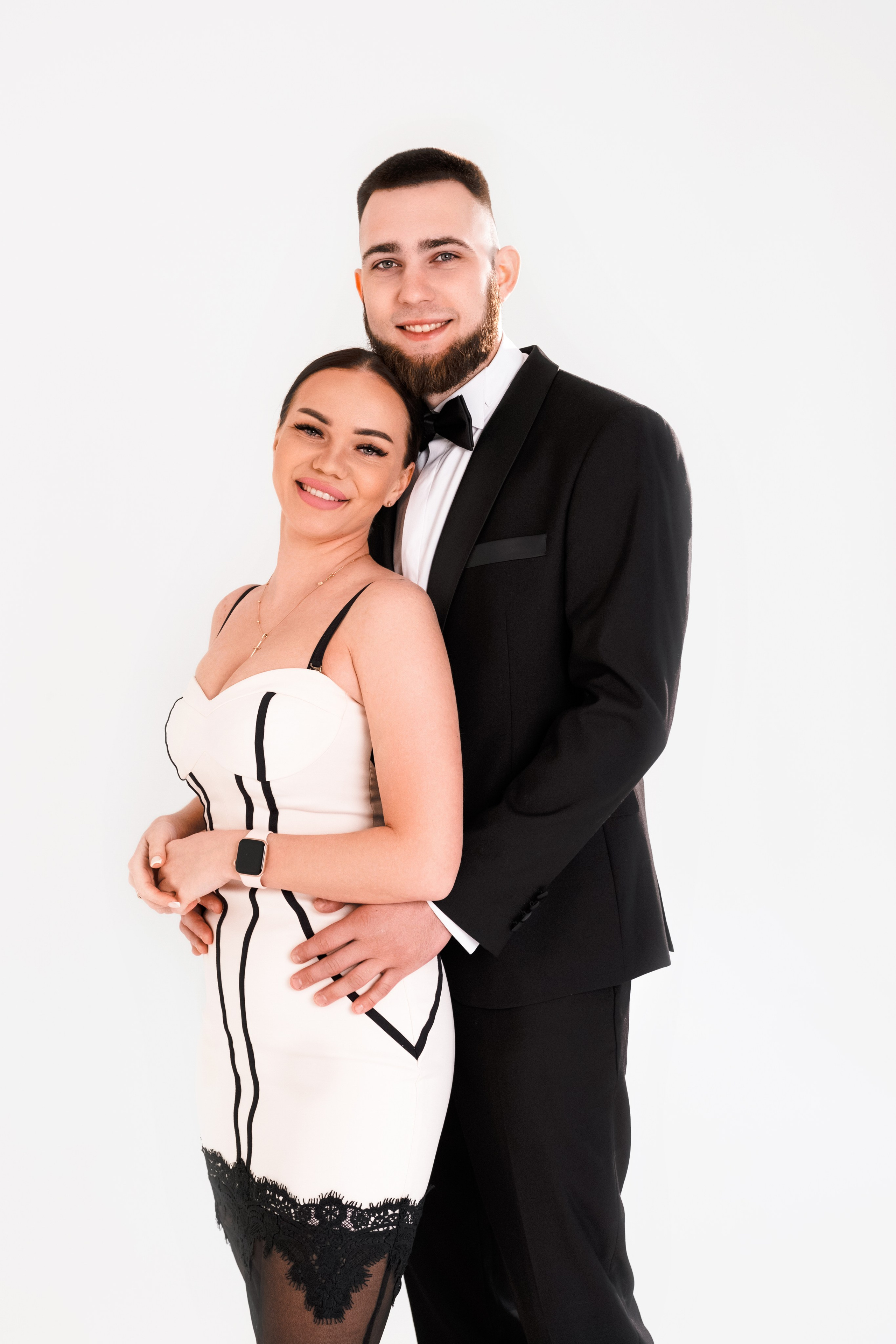 Вероника и Сергей