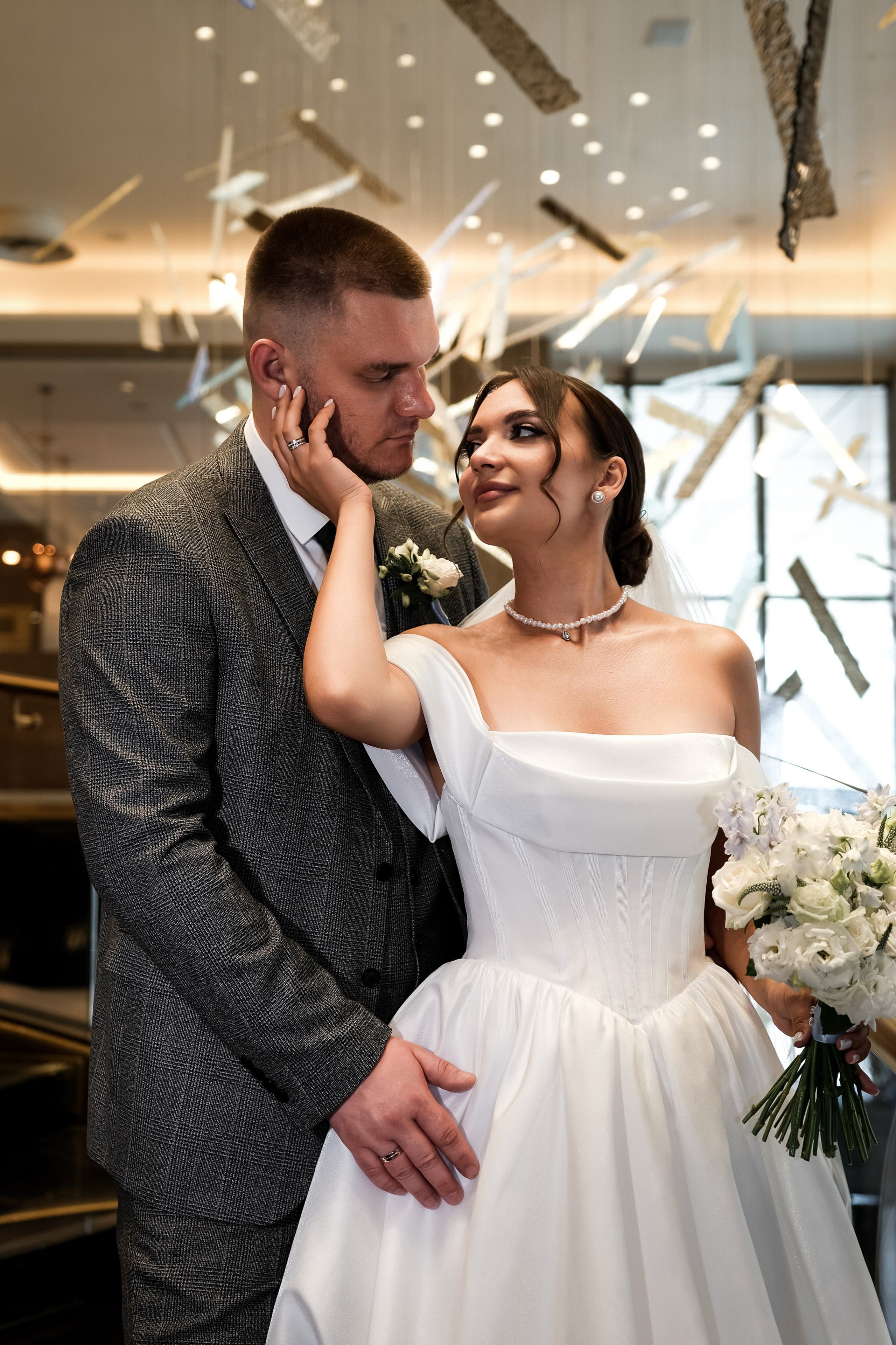 Алексей и Алина