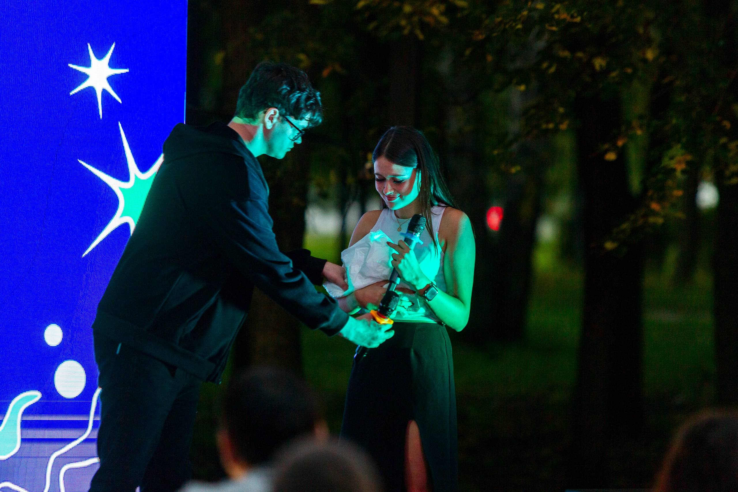 Лига КВН Кама. Design Muginov