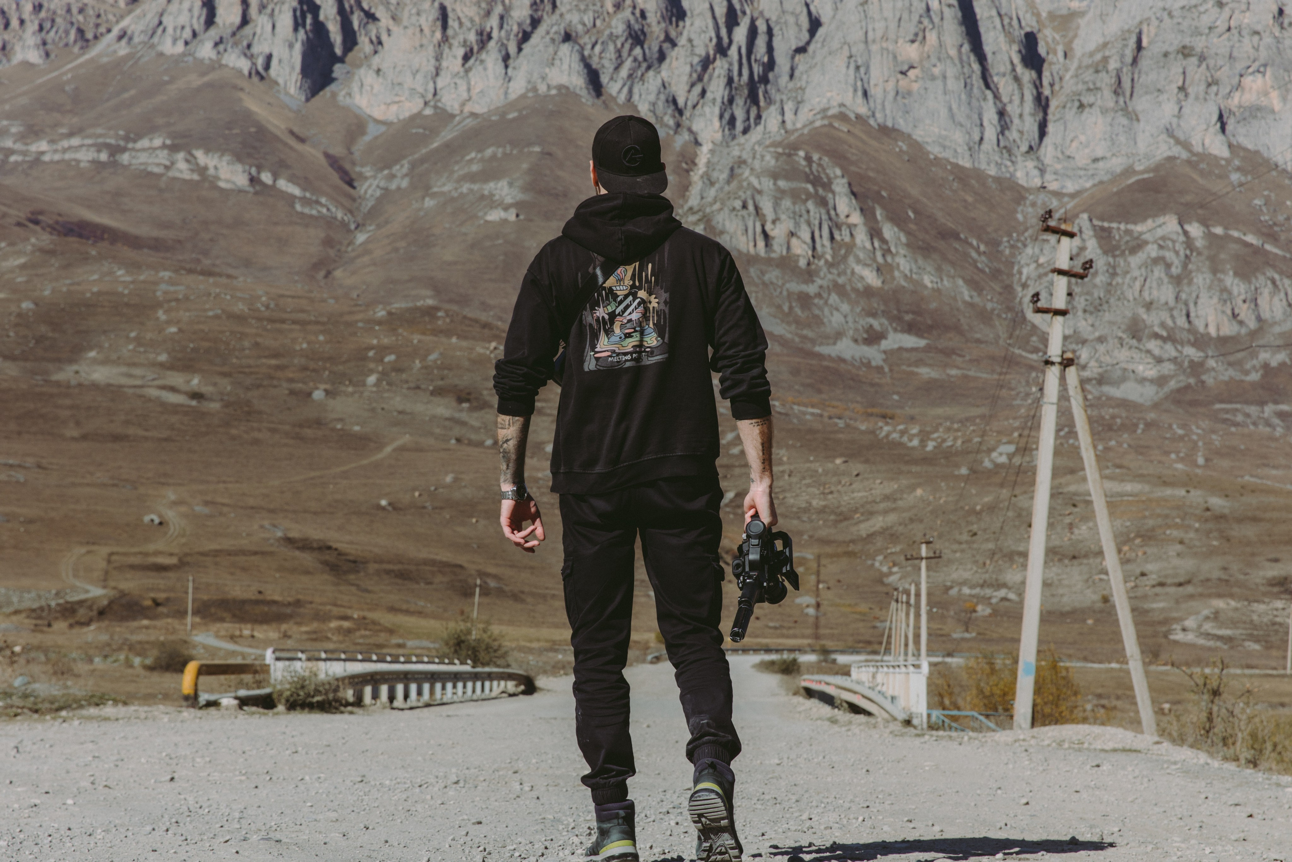 Осетия. Мастерская для создания имиджа от BenSami в Санкт-Петербурге и Москве