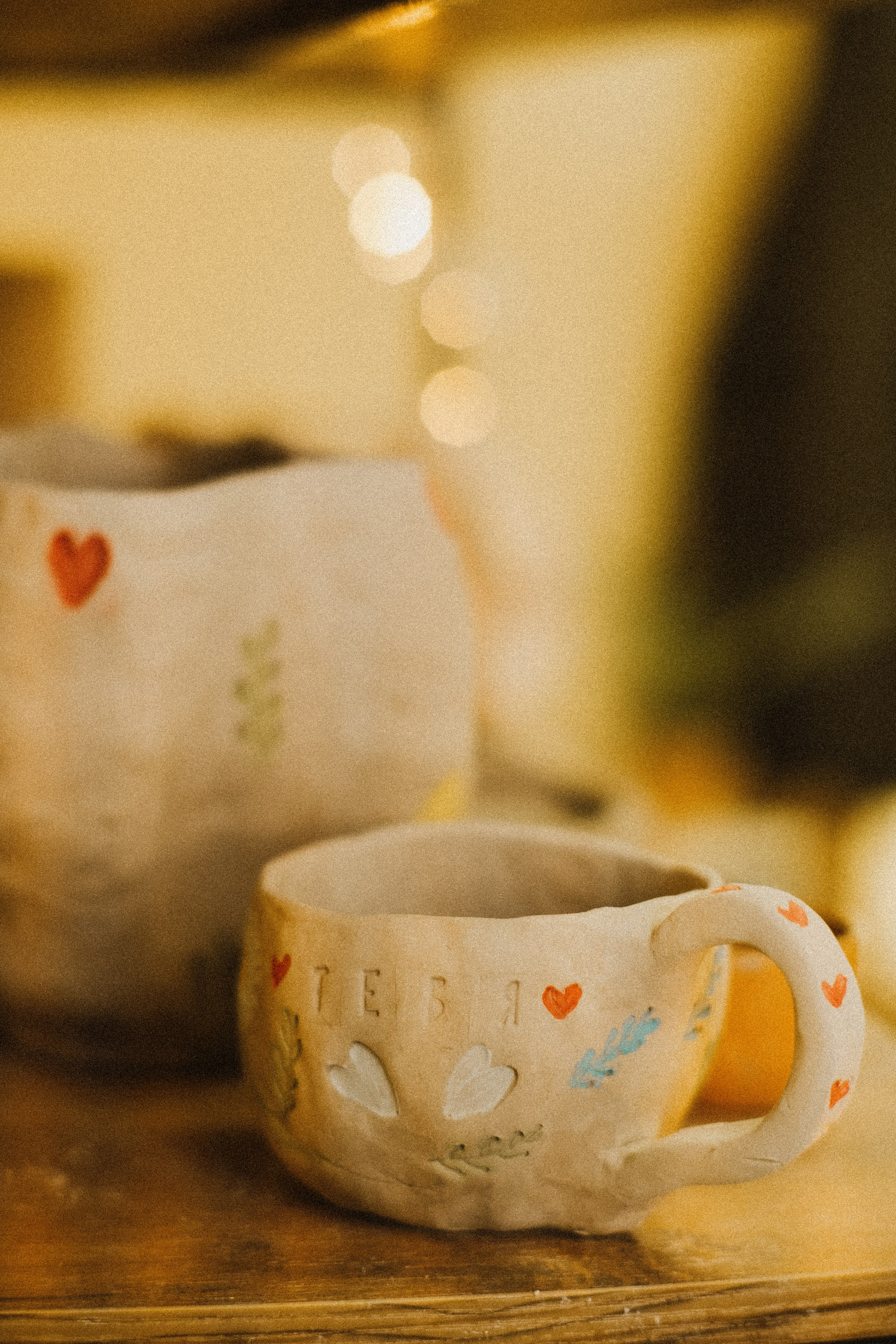 Контент для студии керамики «Flowers & Chill». Коммерческий и Портретный Фотограф Симферополь Крым Максим Махо