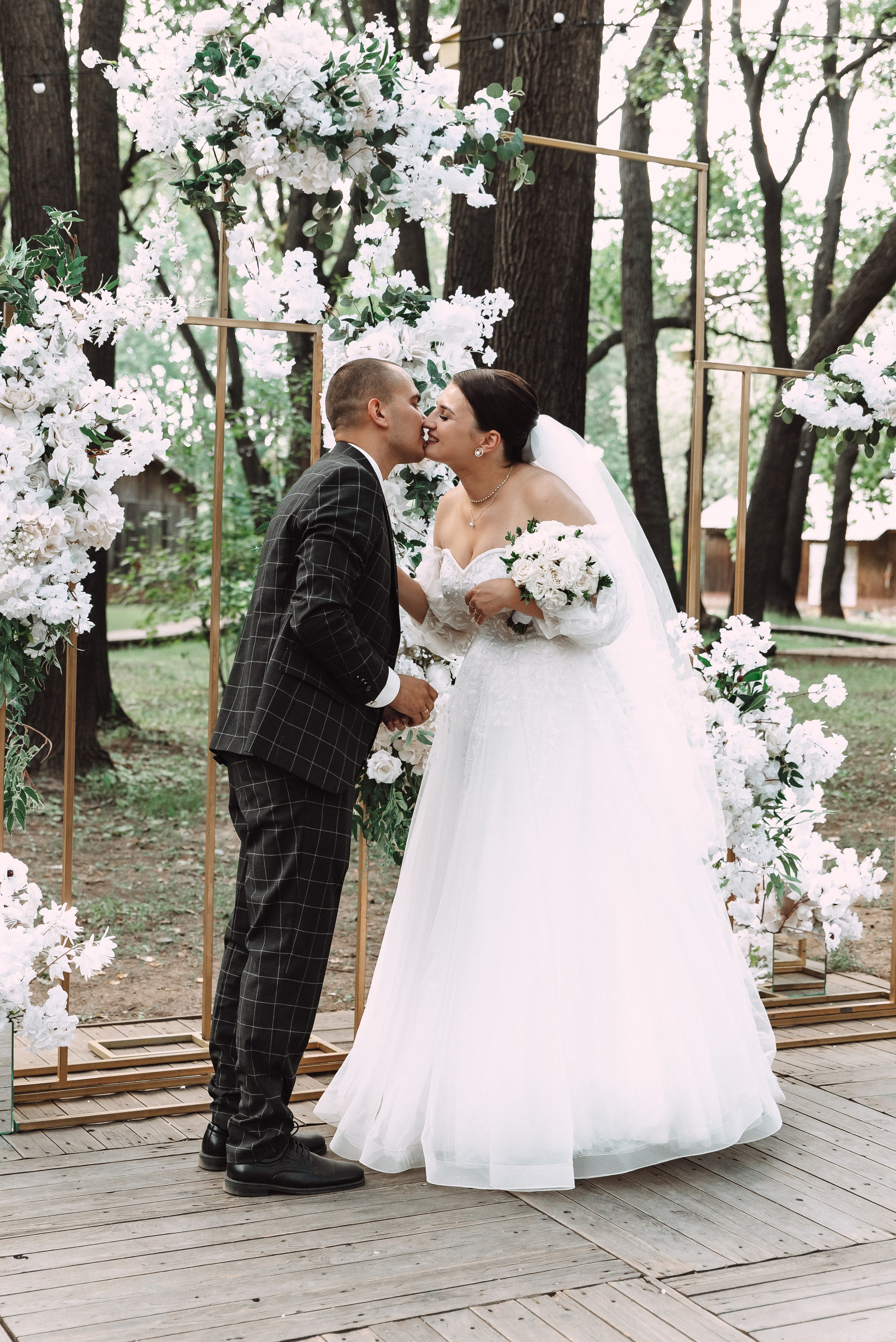 Семен + Варвара. Свадебный и семейный фотограф в Волгограде Олеся Лисицкая