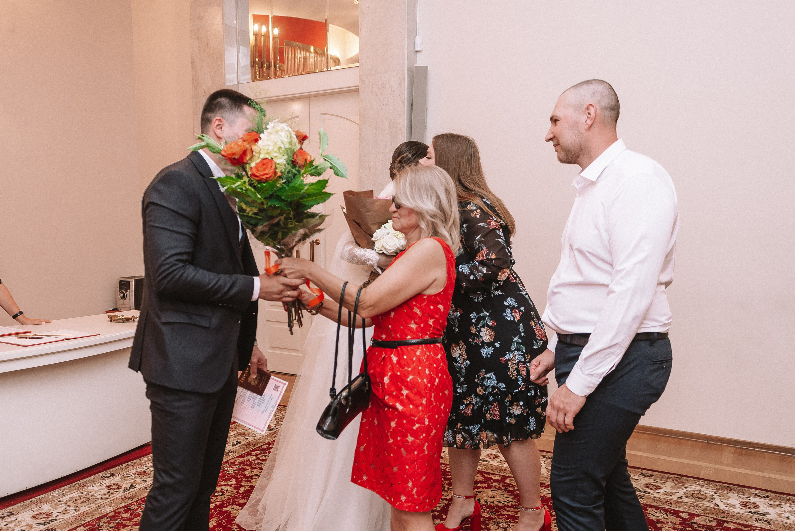 Елена + Владислав. Свадебный и семейный фотограф в Волгограде Олеся Лисицкая