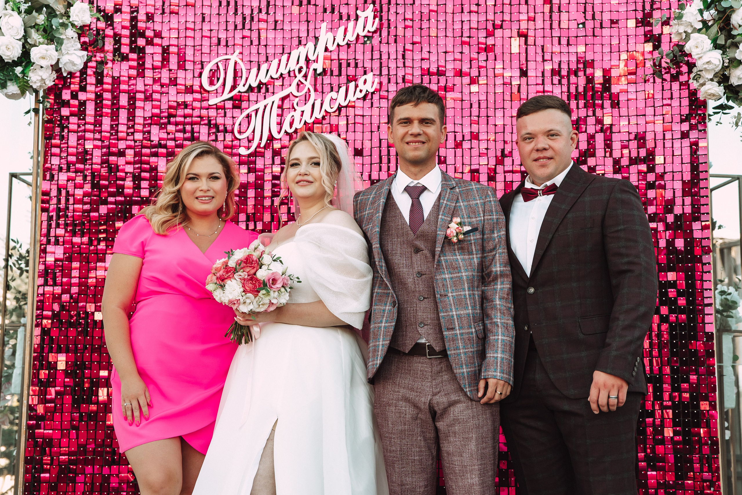 Дмитрий + Таисия. Свадебный и семейный фотограф в Волгограде Олеся Лисицкая