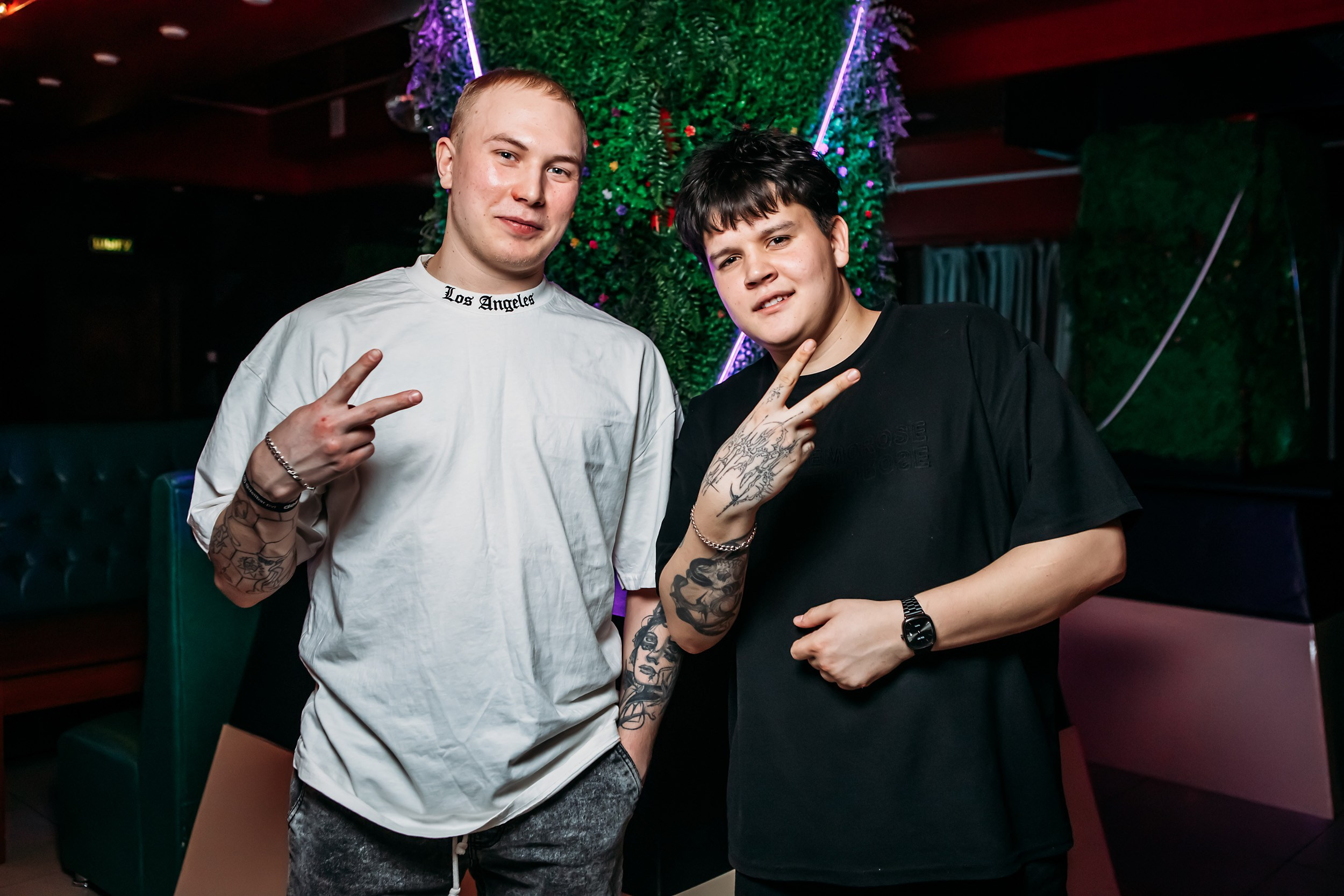 Dell'Bar. Кипятком Павлодар