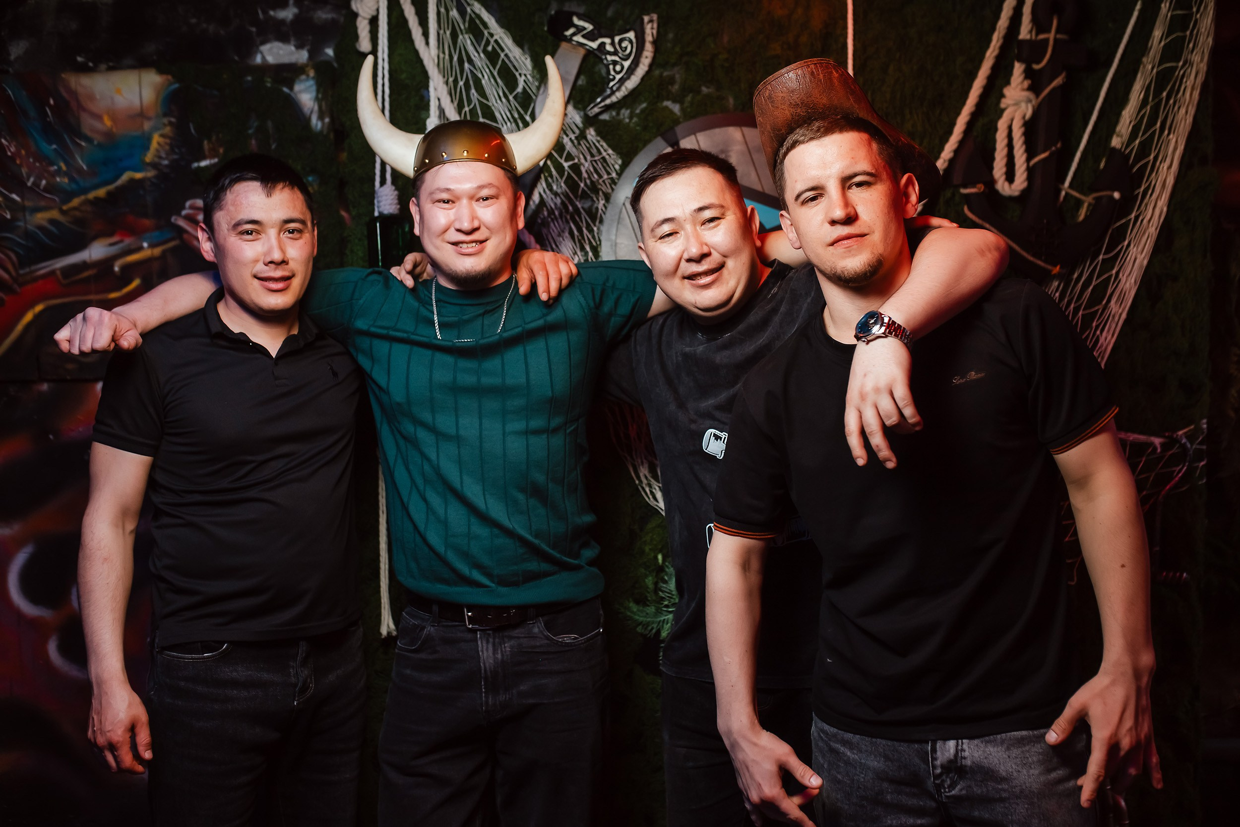 Viking. Кипятком Павлодар