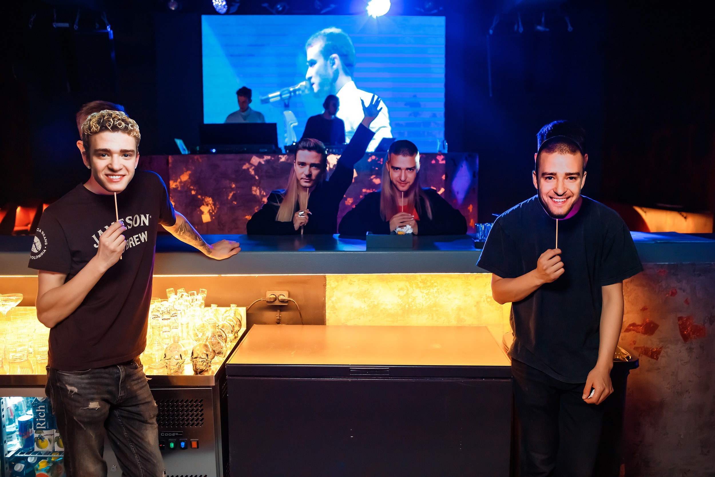 Insomnia. Кипятком Павлодар