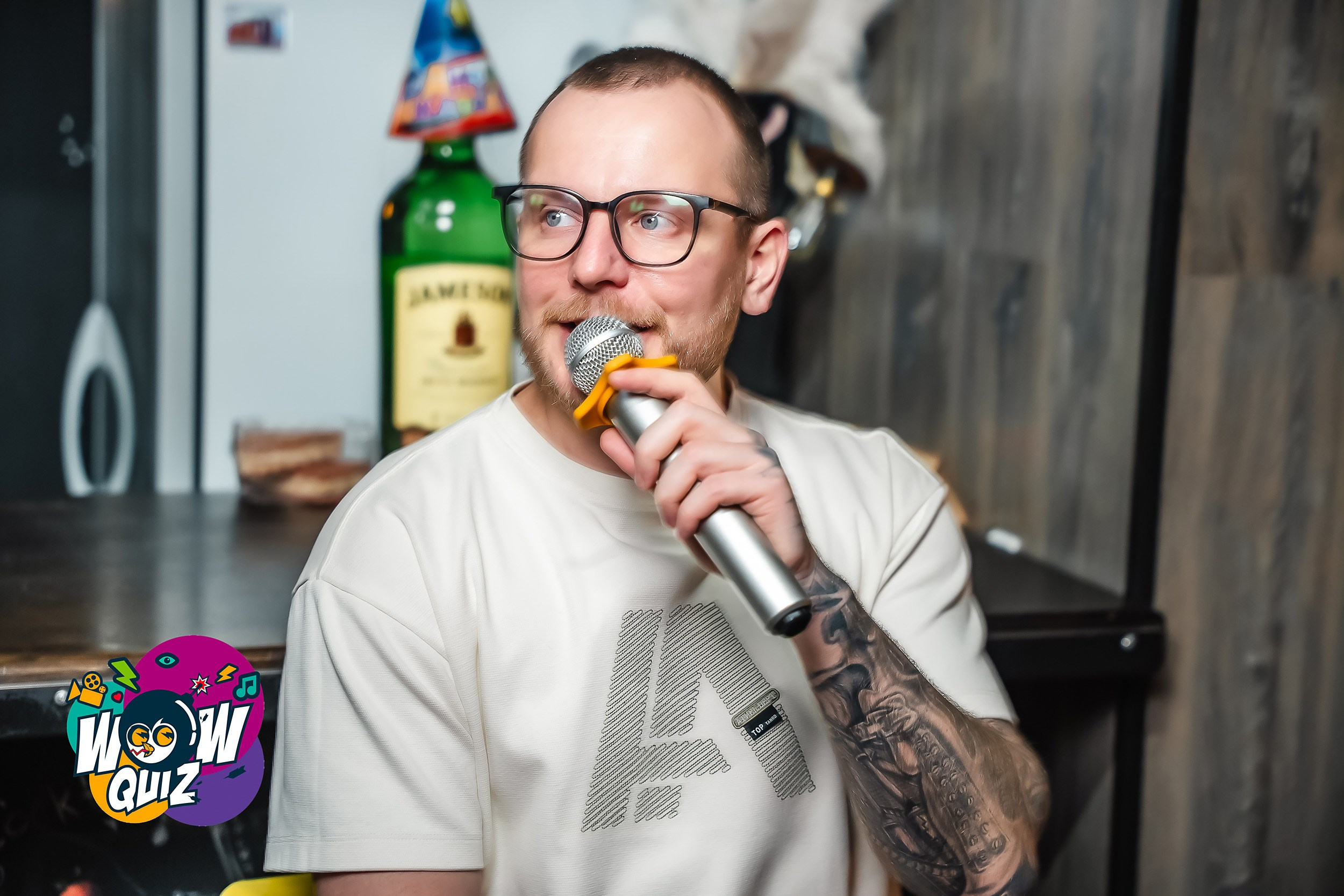 Wow Quiz. Кипятком Павлодар