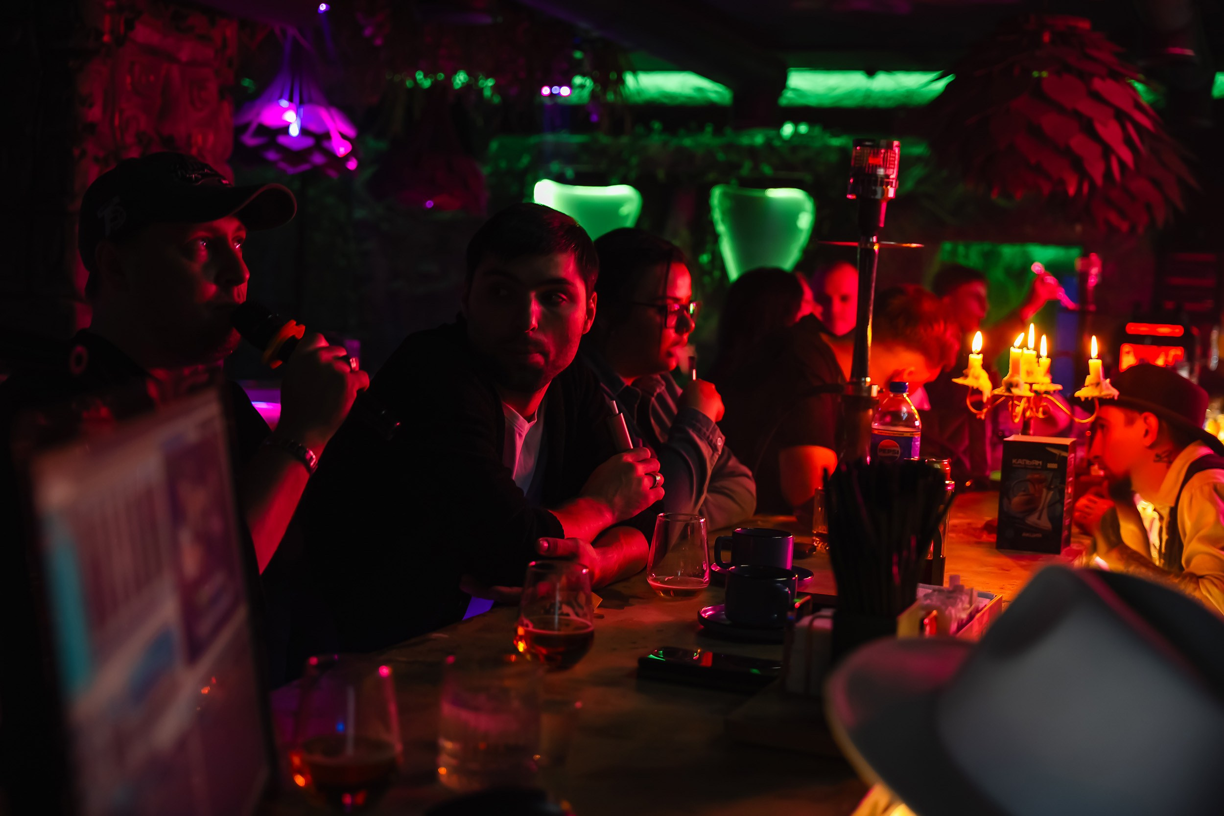 Botanica. Кипятком Павлодар