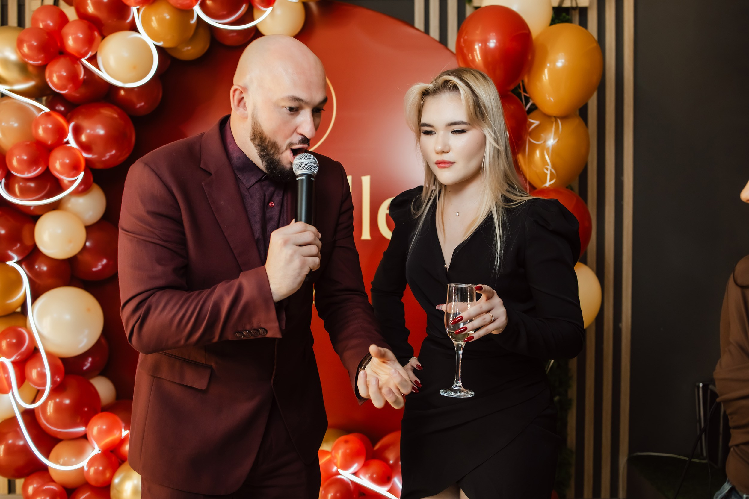 1 год La Belle. Кипятком Павлодар