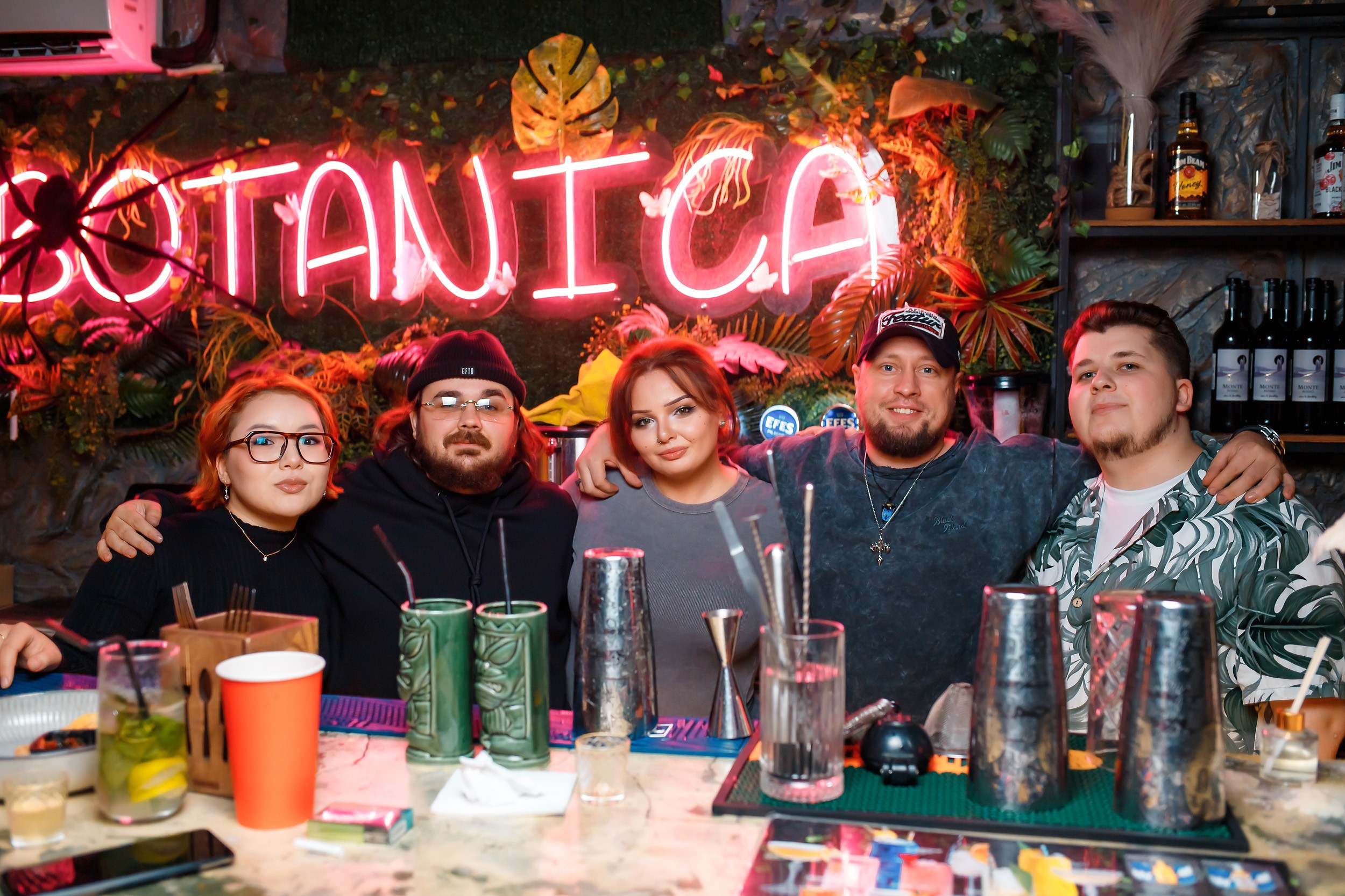 Botanica. Кипятком Павлодар