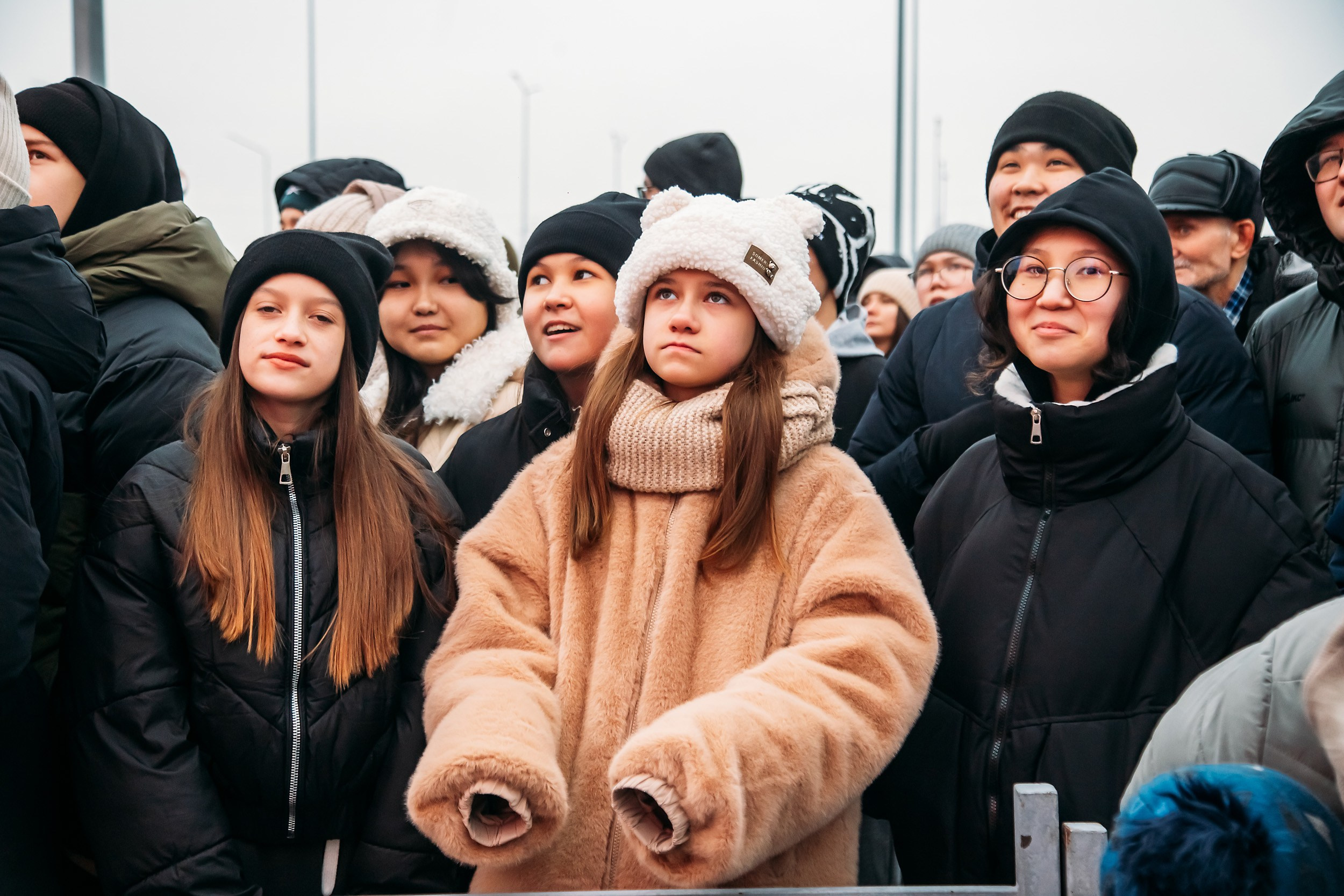 10 лет BatyrMall. Кипятком Павлодар