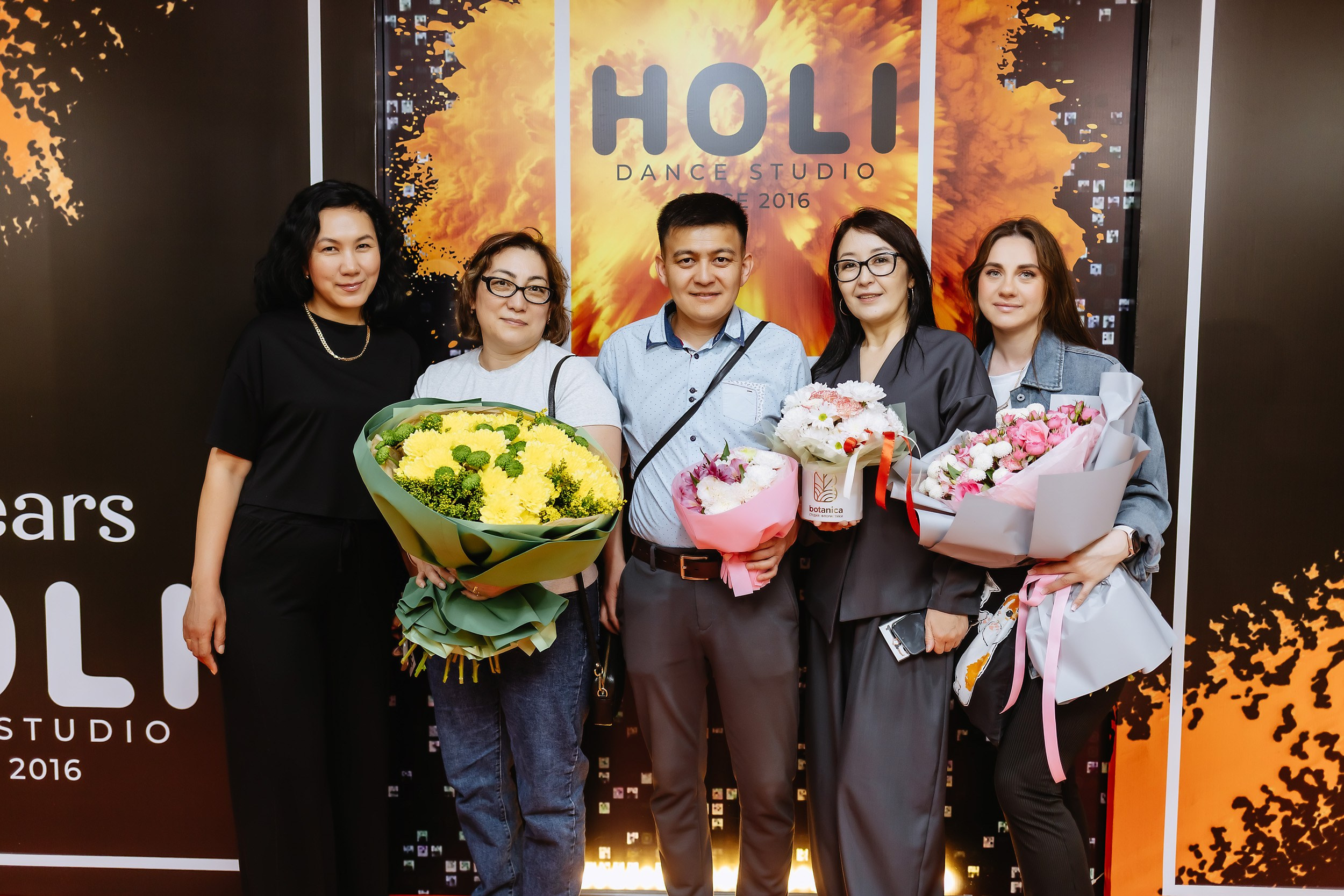 10 лет Holi Dance Studio | Part 2. Кипятком Павлодар